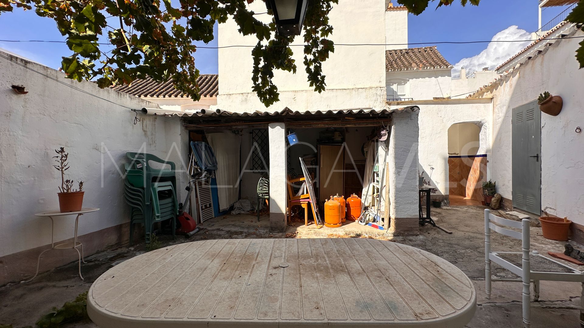 Radhus for sale in Estepona Old Town