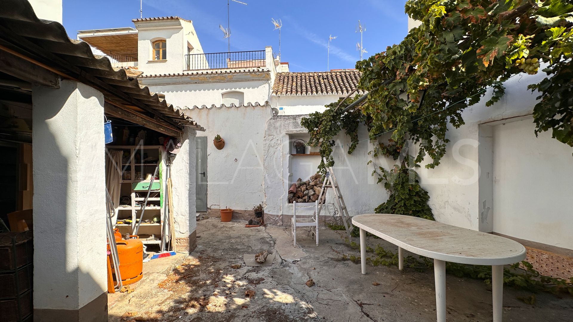 Radhus for sale in Estepona Old Town