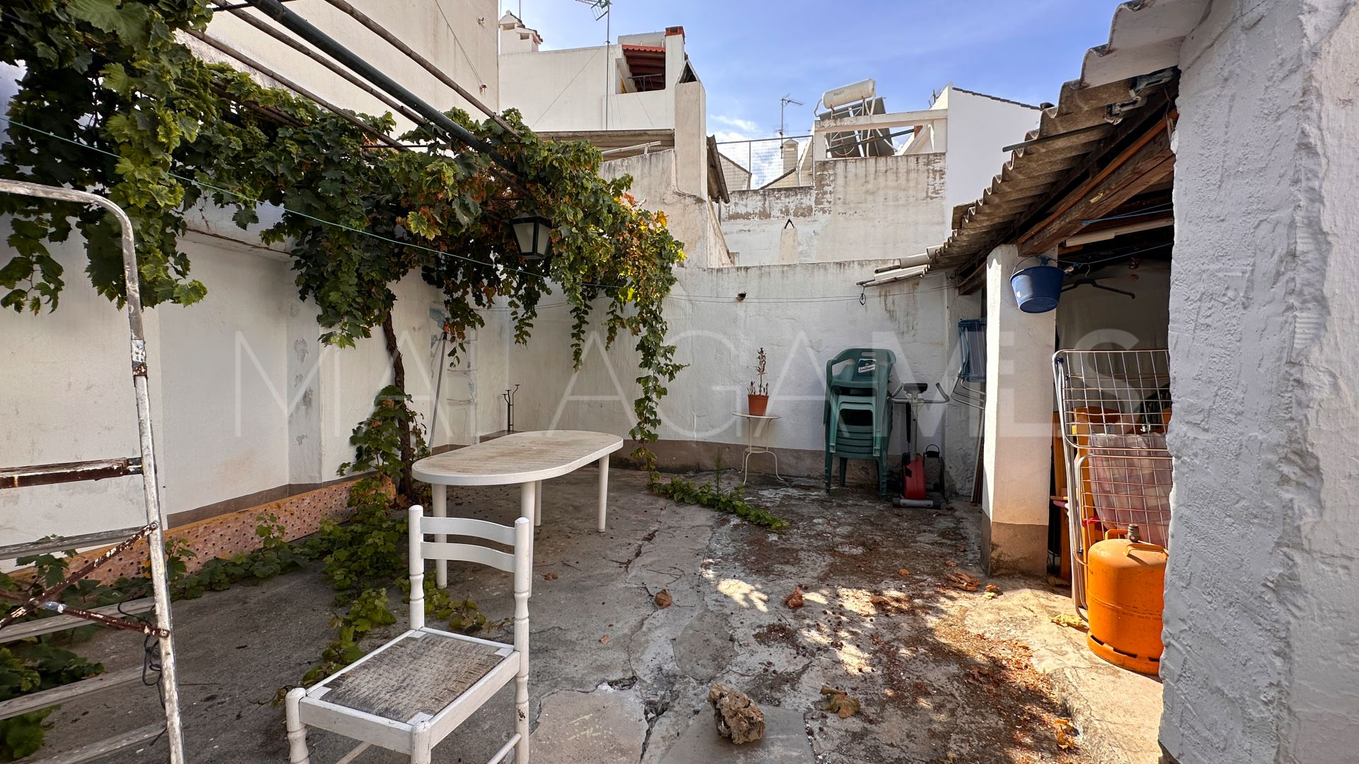 Radhus for sale in Estepona Old Town