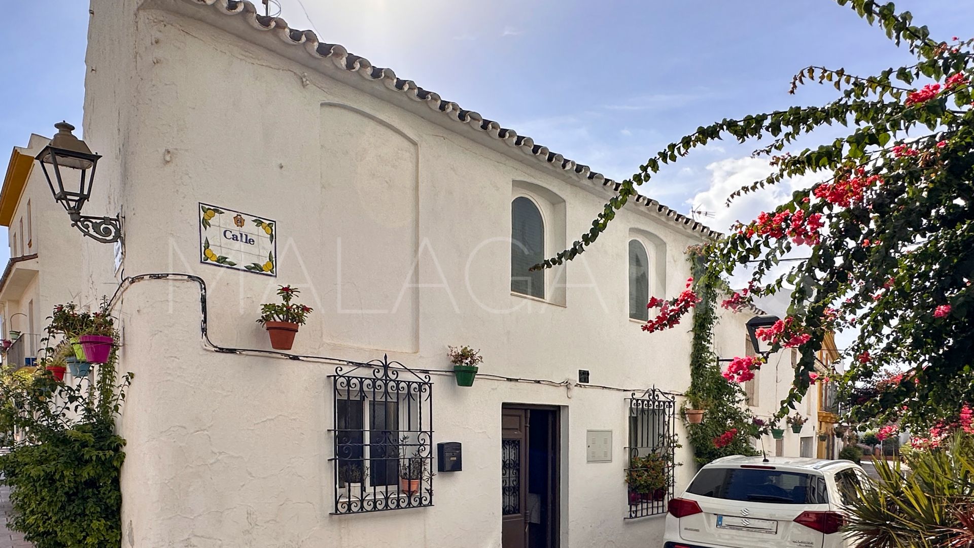 Radhus for sale in Estepona Old Town
