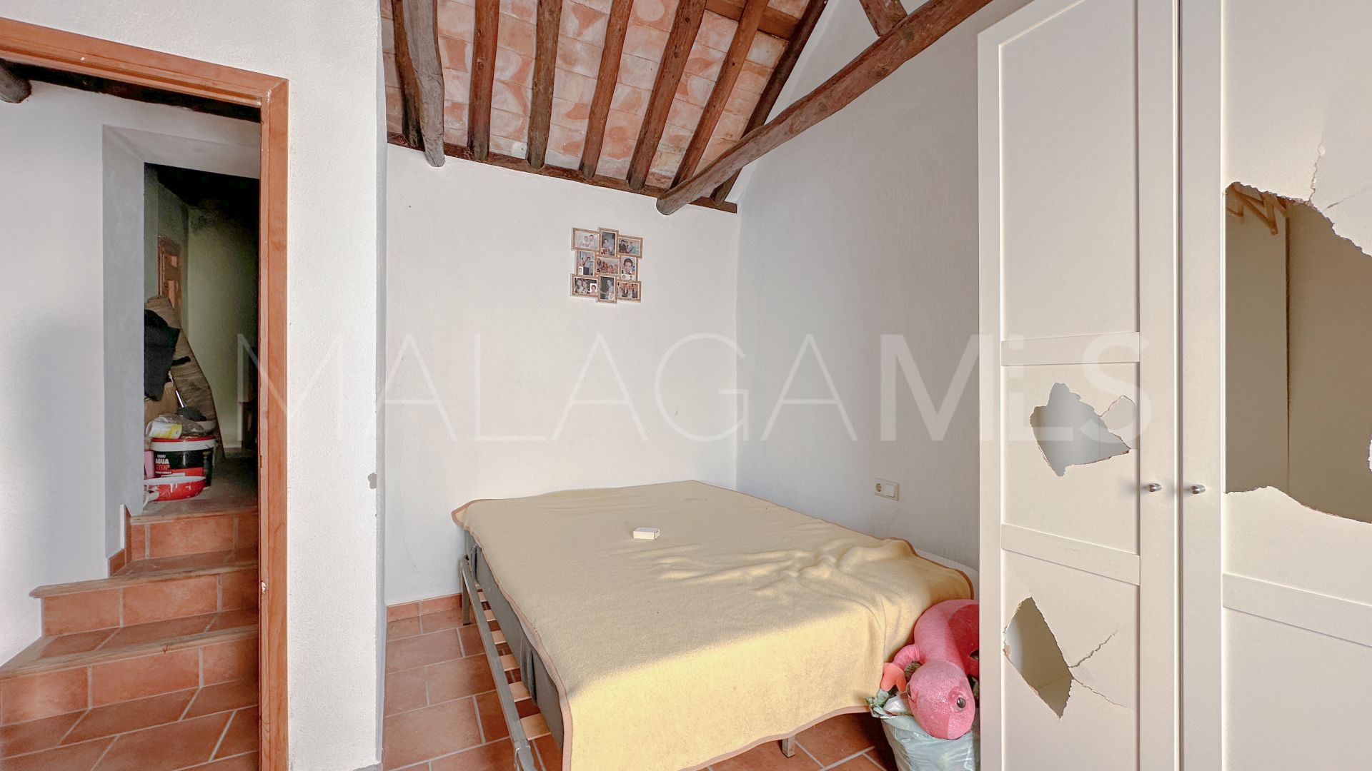 Radhus for sale in Estepona Old Town