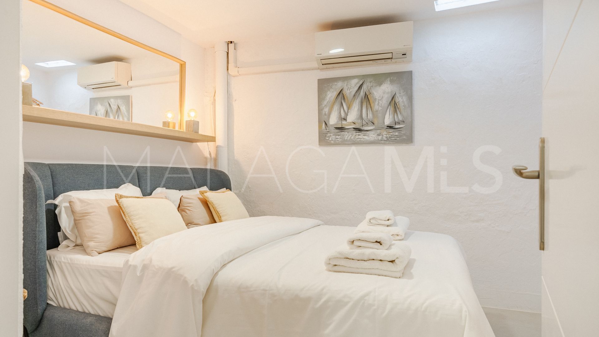 Reihenhaus for sale in Estepona Old Town