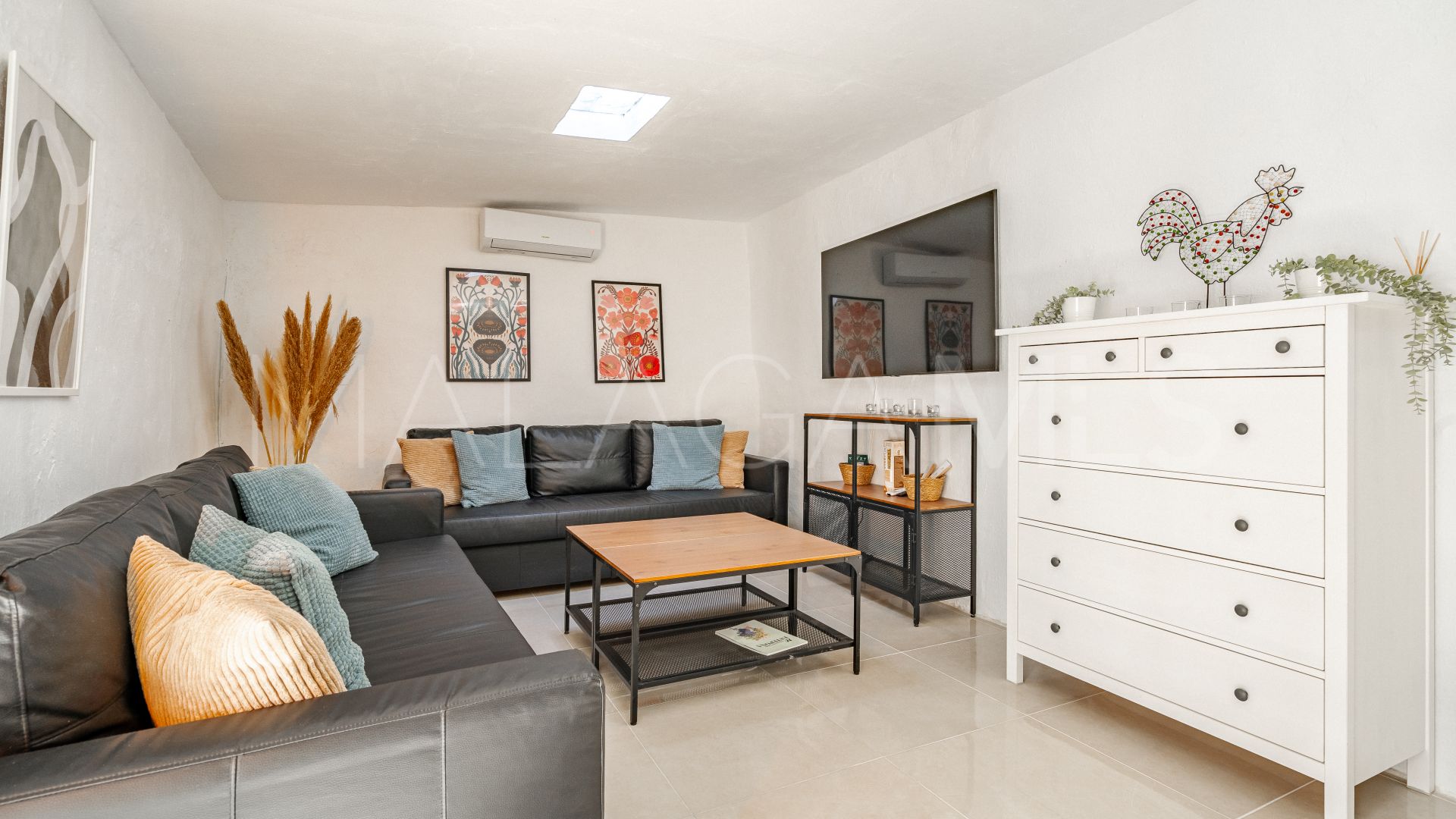 Reihenhaus for sale in Estepona Old Town