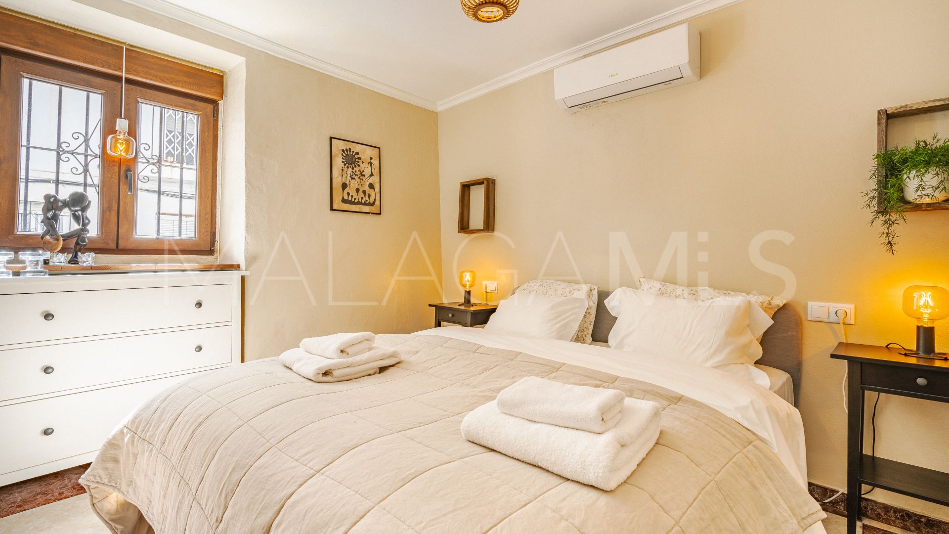 Reihenhaus for sale in Estepona Old Town