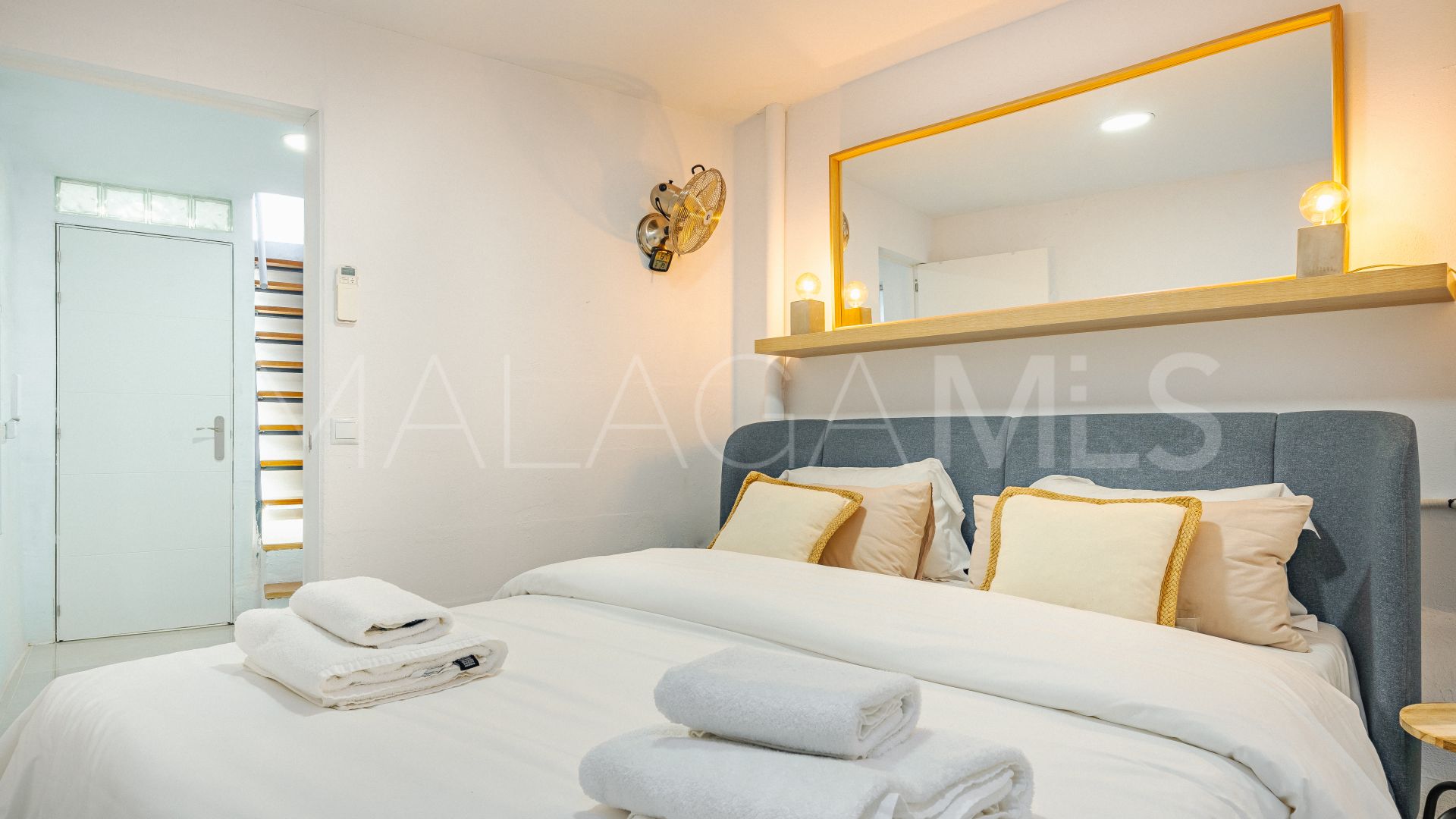 Reihenhaus for sale in Estepona Old Town