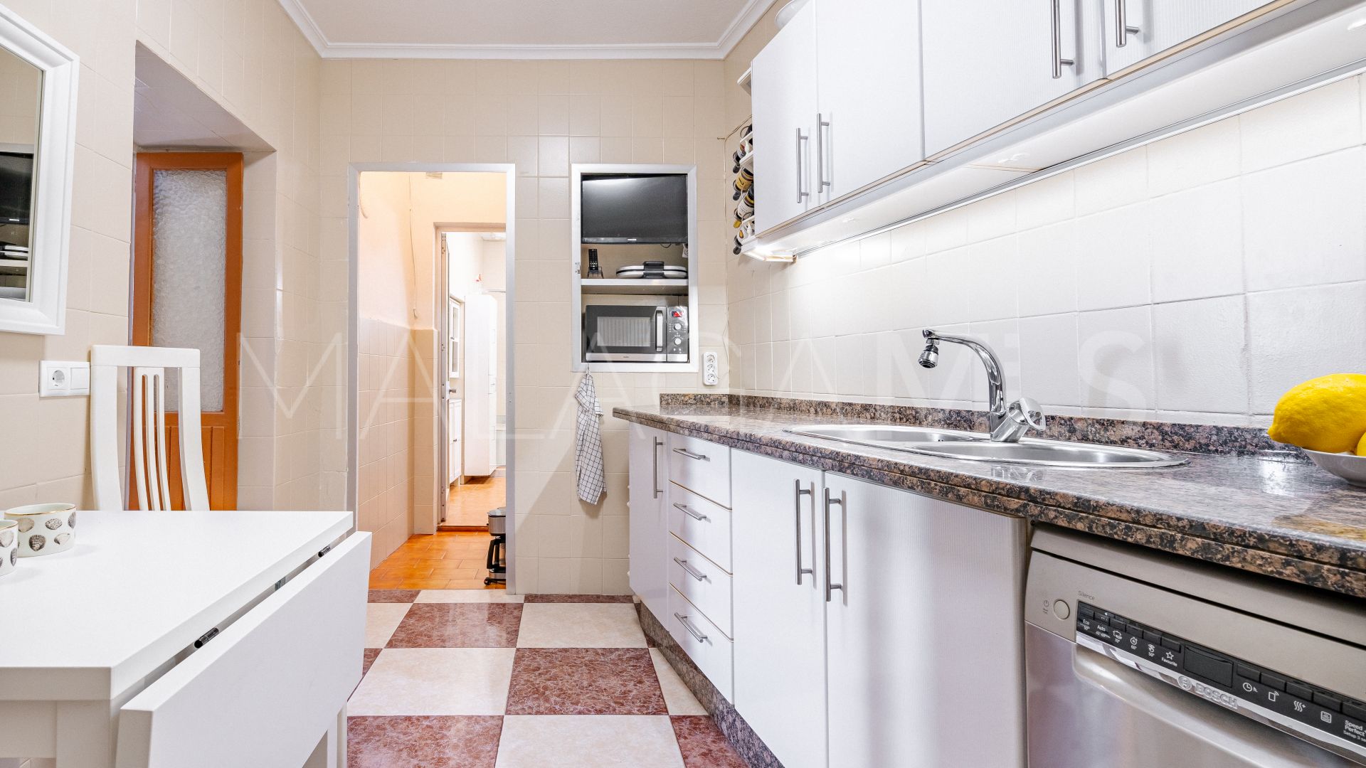 Reihenhaus for sale in Estepona Old Town