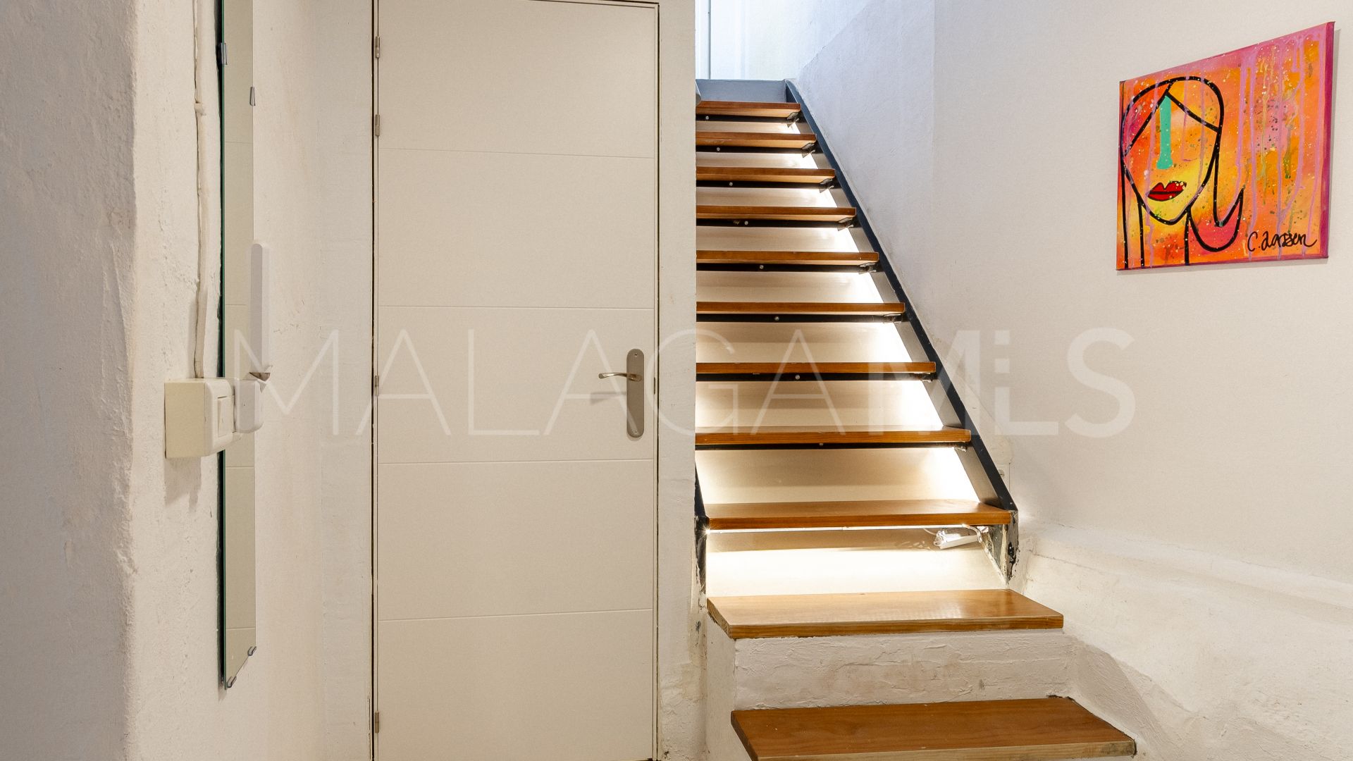Reihenhaus for sale in Estepona Old Town