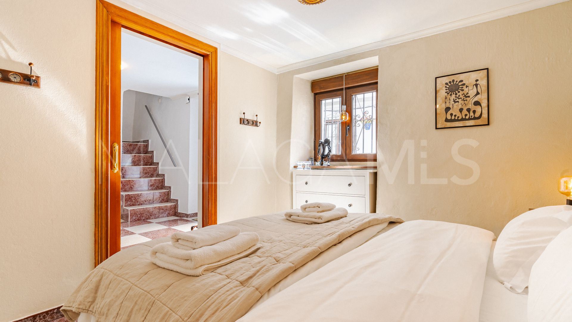 Reihenhaus for sale in Estepona Old Town