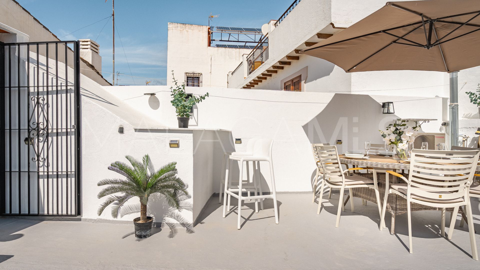 Reihenhaus for sale in Estepona Old Town