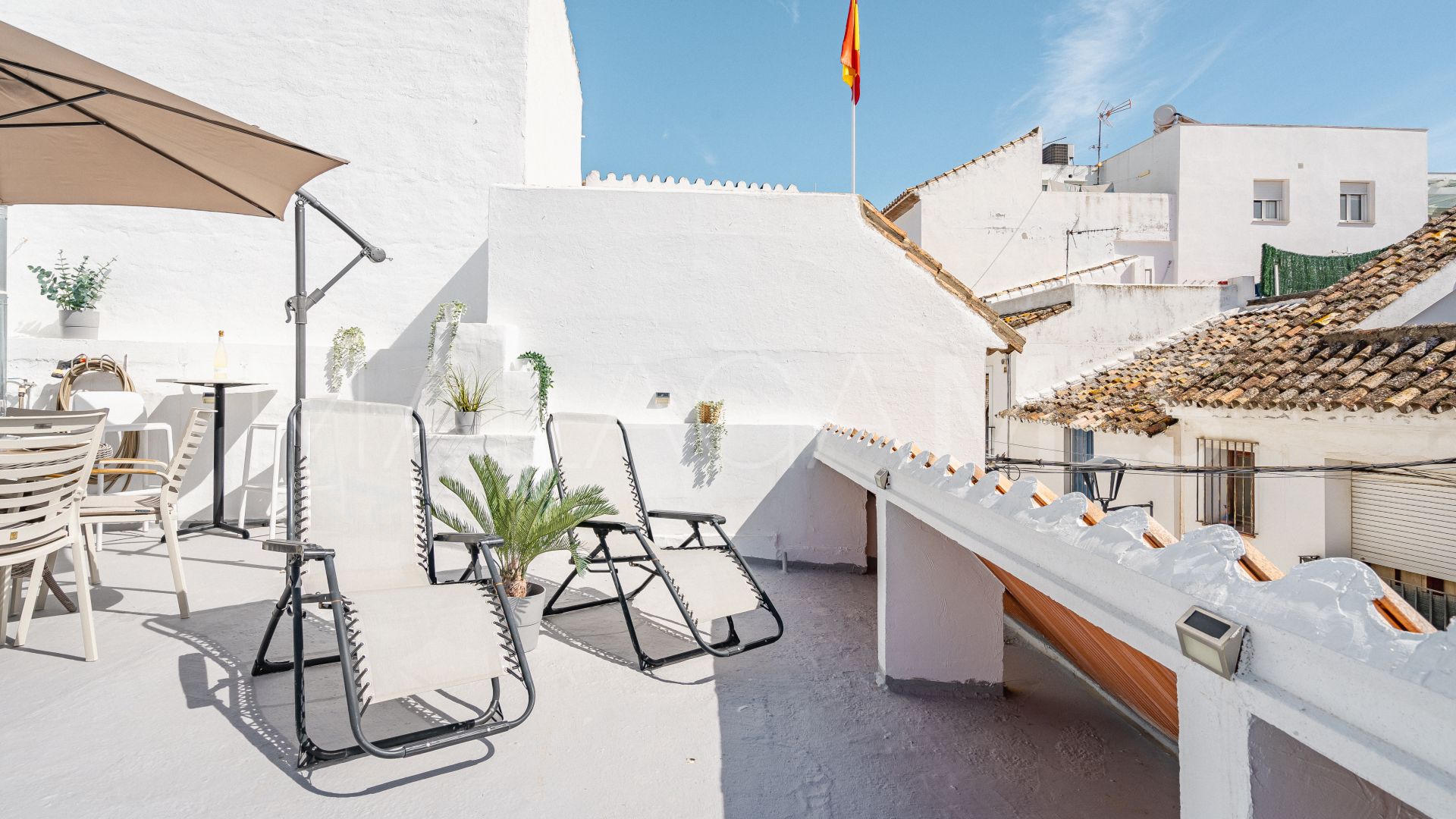 Reihenhaus for sale in Estepona Old Town