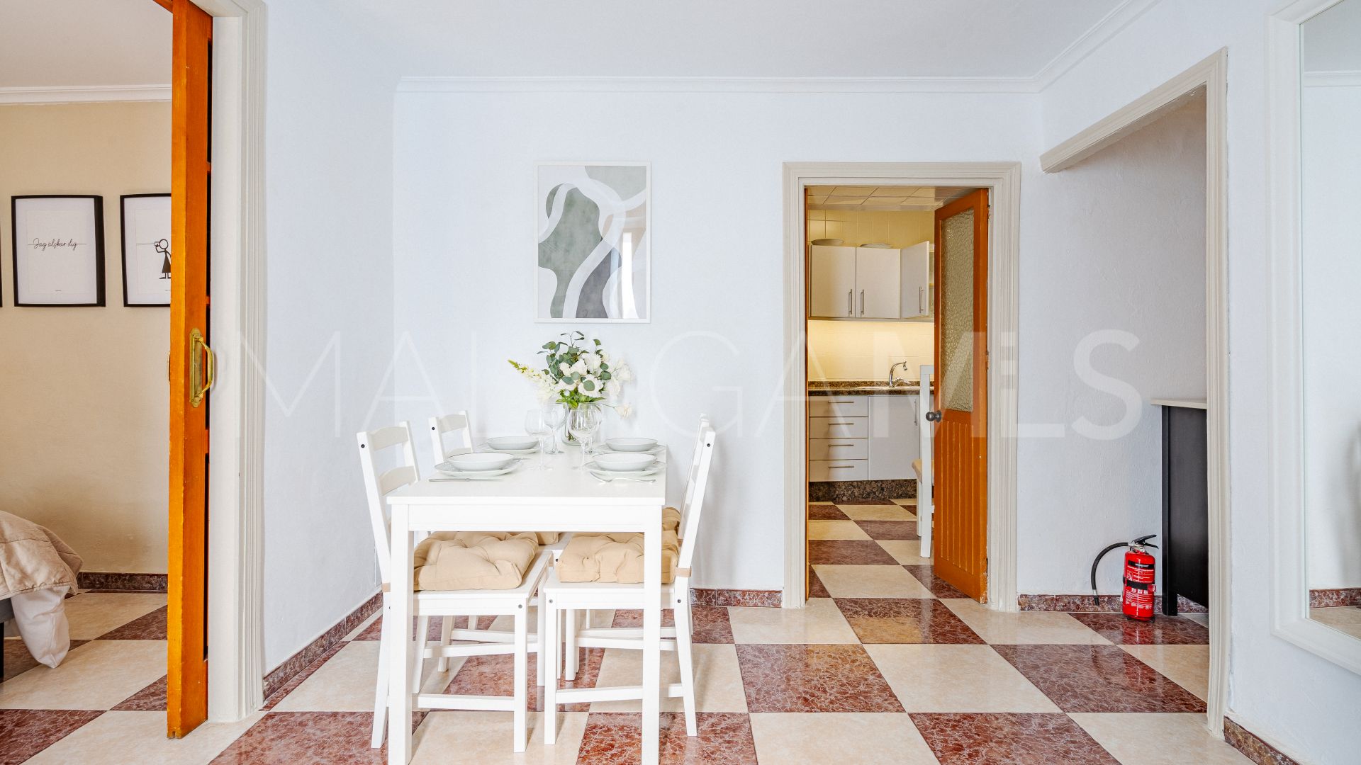 Reihenhaus for sale in Estepona Old Town