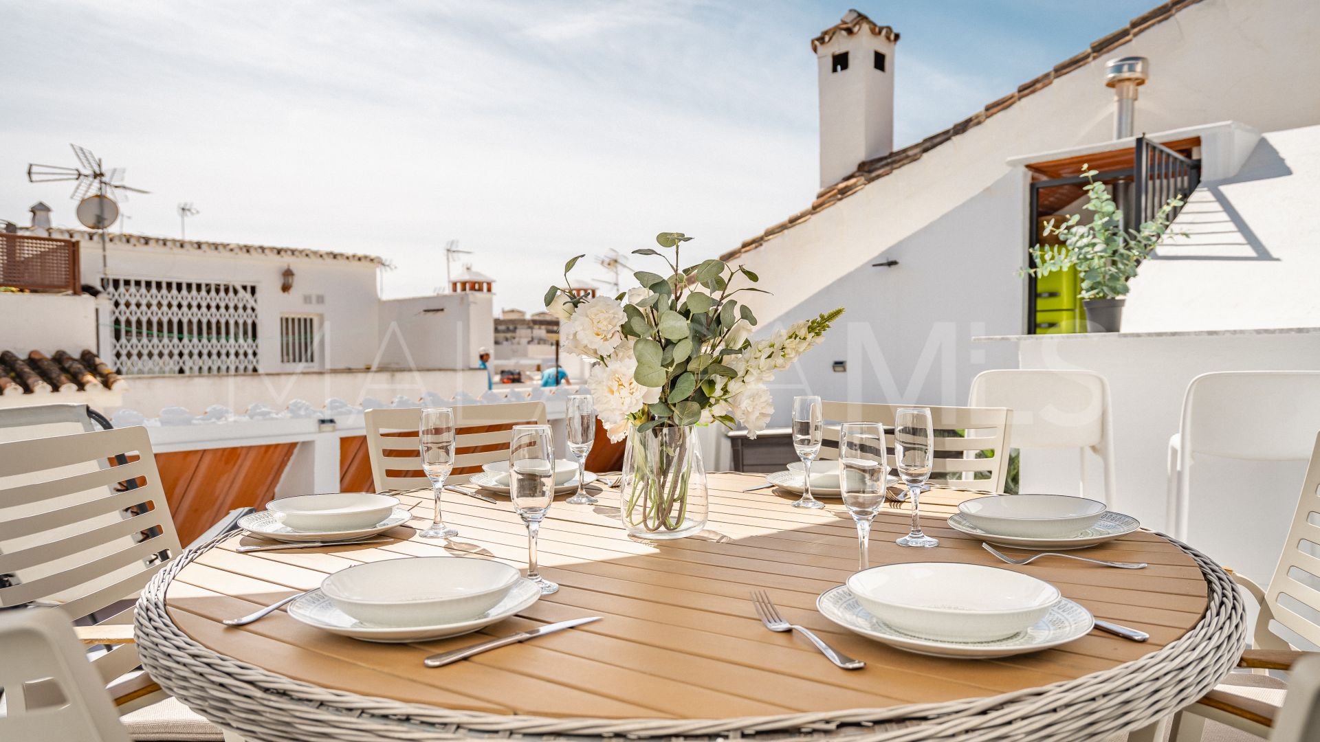 Reihenhaus for sale in Estepona Old Town