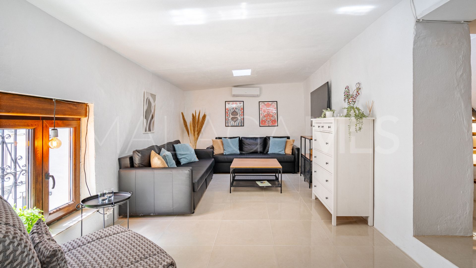 Reihenhaus for sale in Estepona Old Town