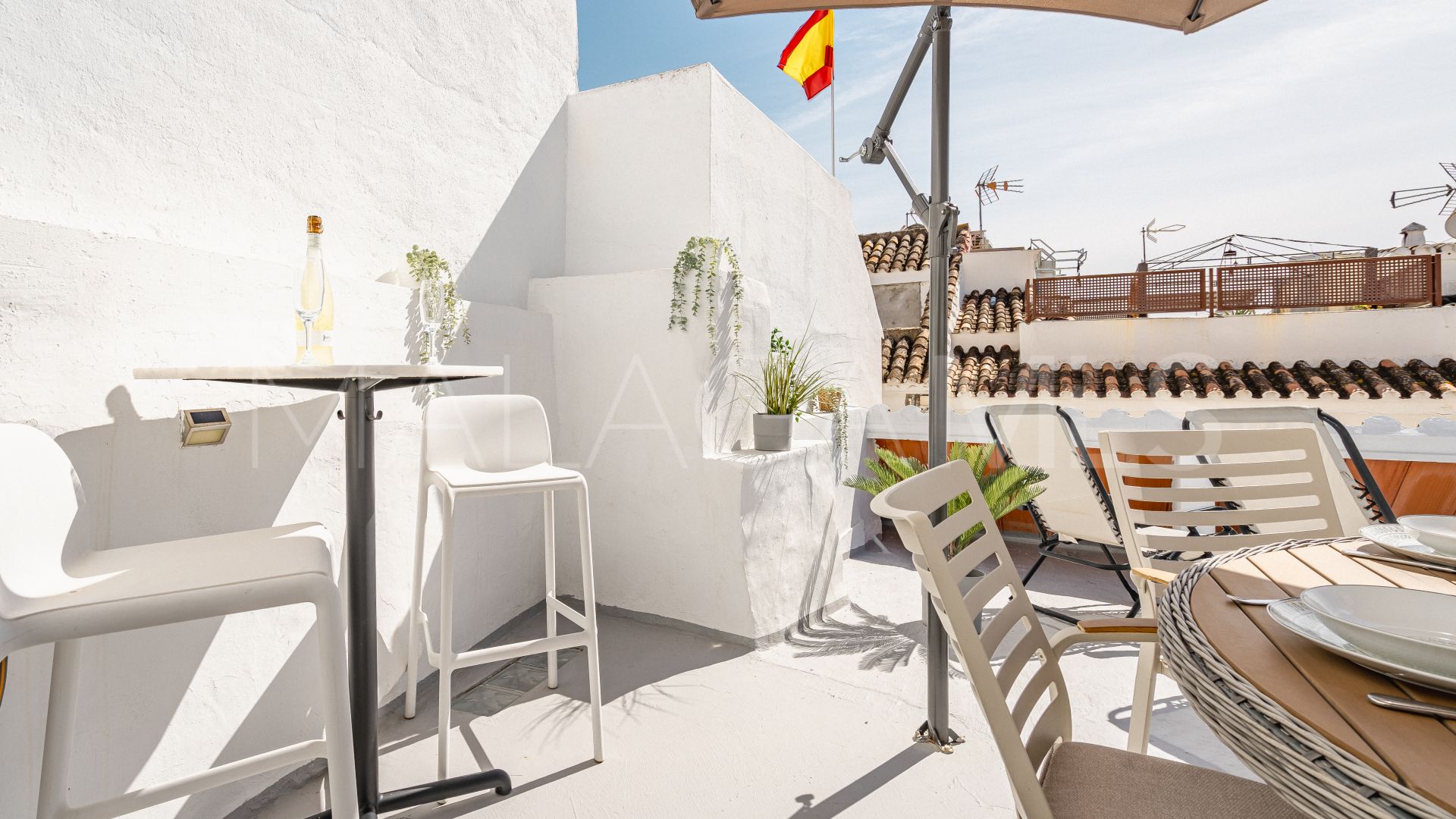 Reihenhaus for sale in Estepona Old Town