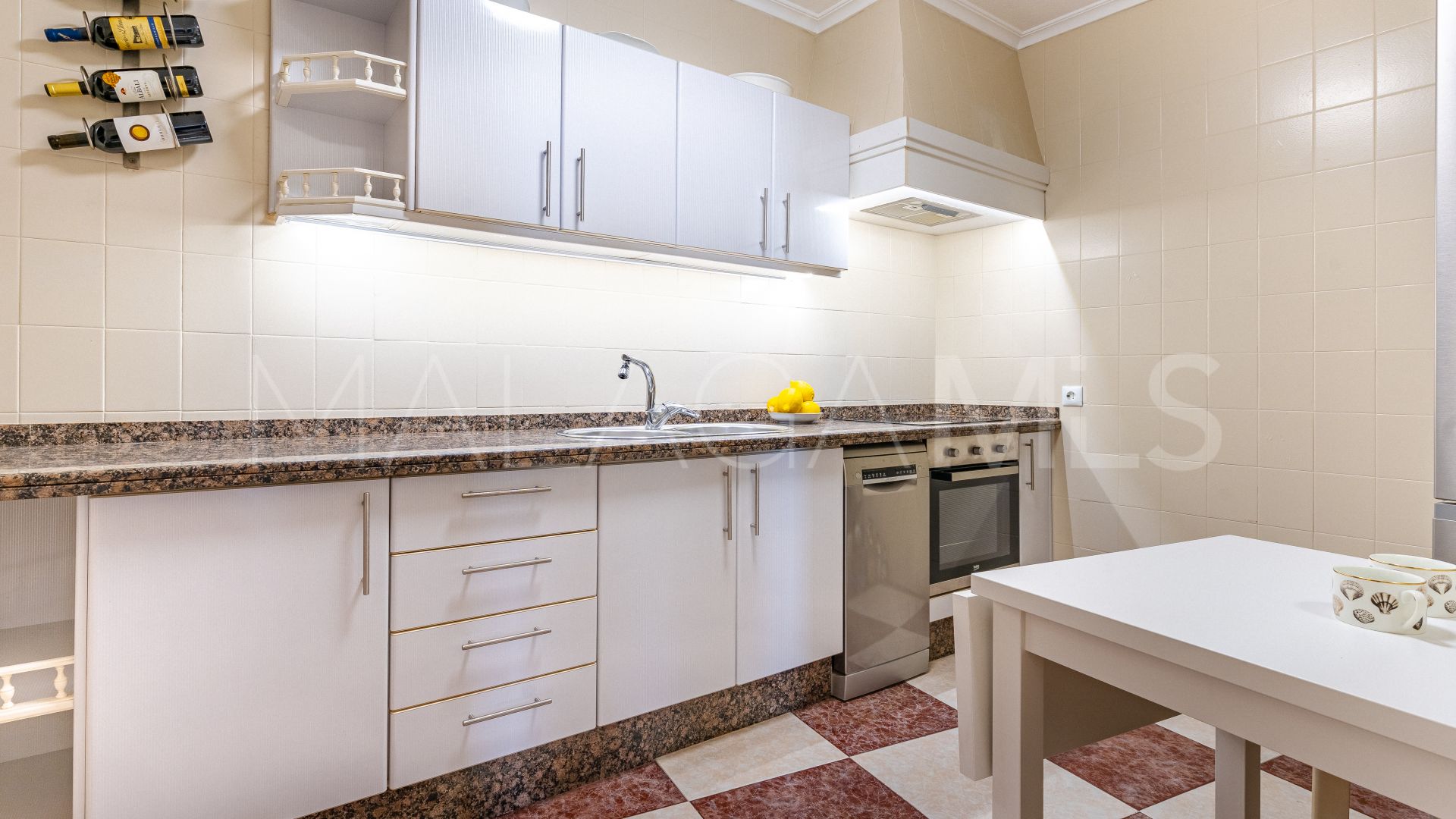Reihenhaus for sale in Estepona Old Town