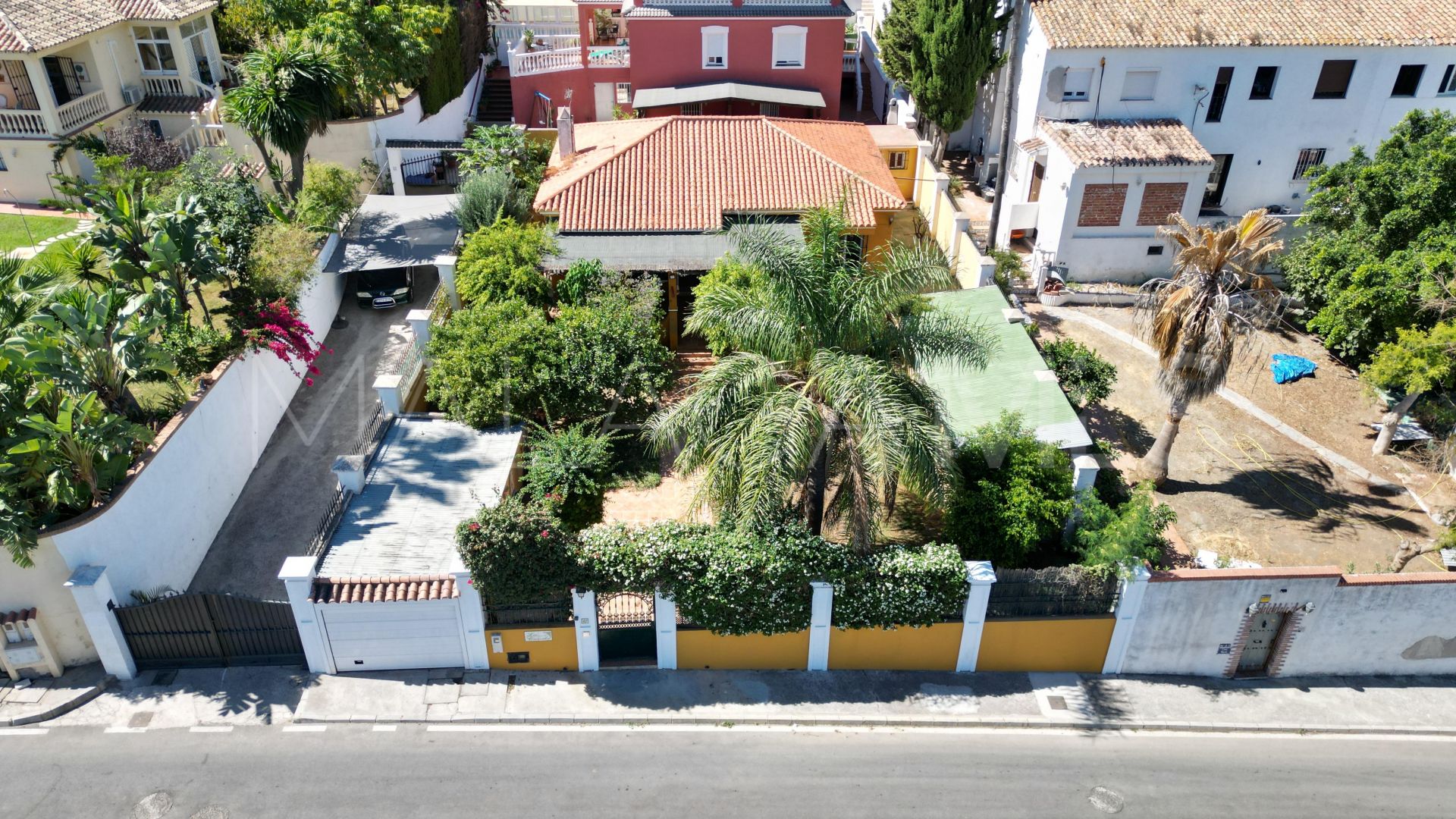 Villa for sale in El Padron