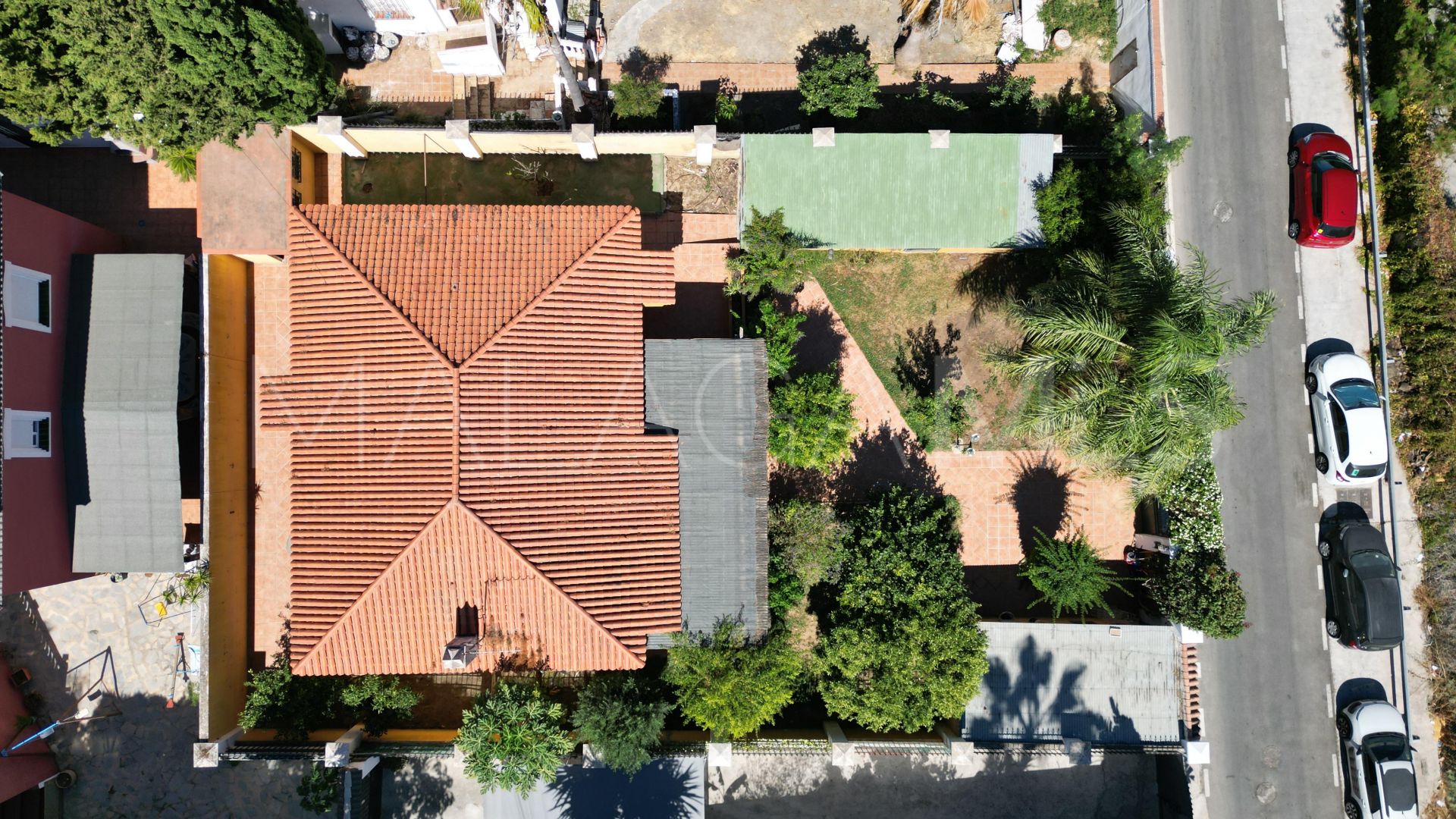 Villa for sale in El Padron
