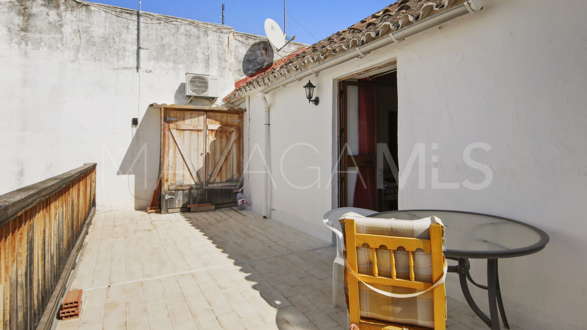 Reihenhaus for sale in Estepona Old Town
