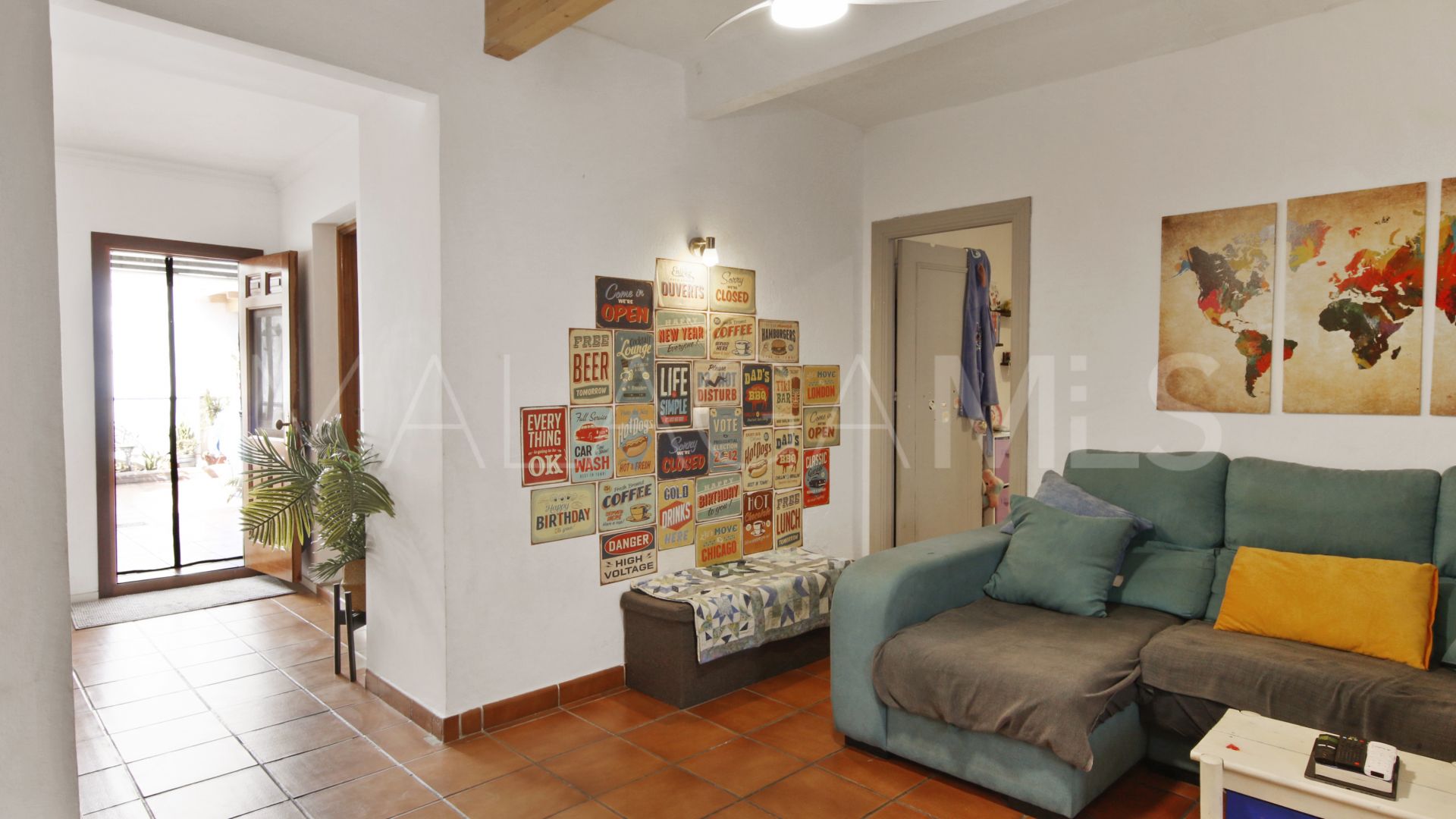 Reihenhaus for sale in Estepona Old Town