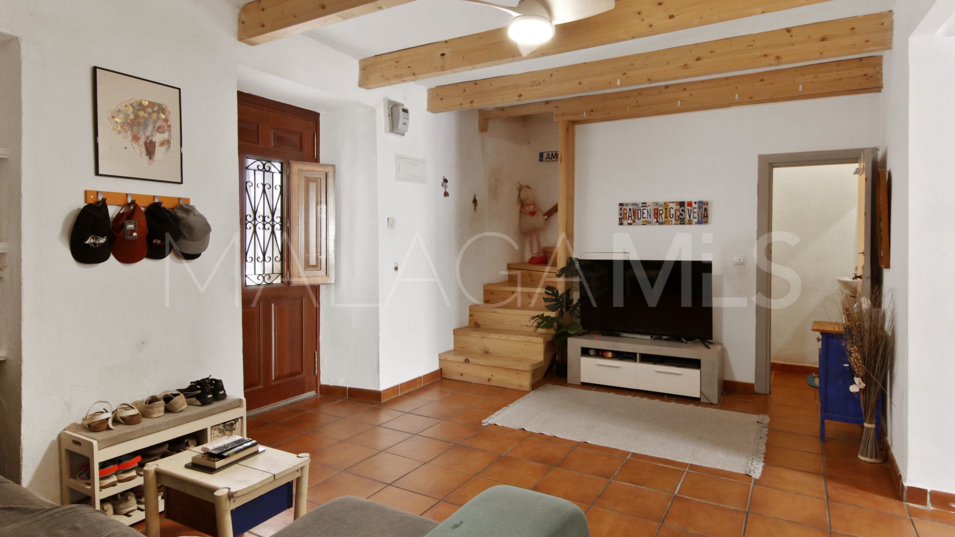 Reihenhaus for sale in Estepona Old Town
