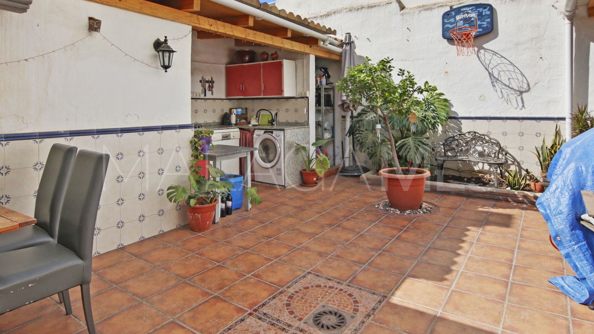 Reihenhaus for sale in Estepona Old Town