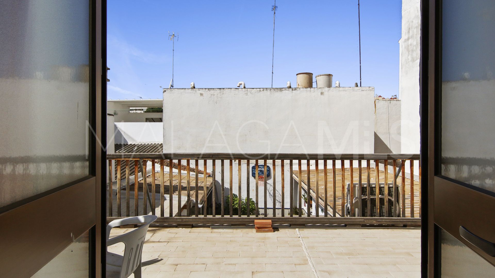 Reihenhaus for sale in Estepona Old Town