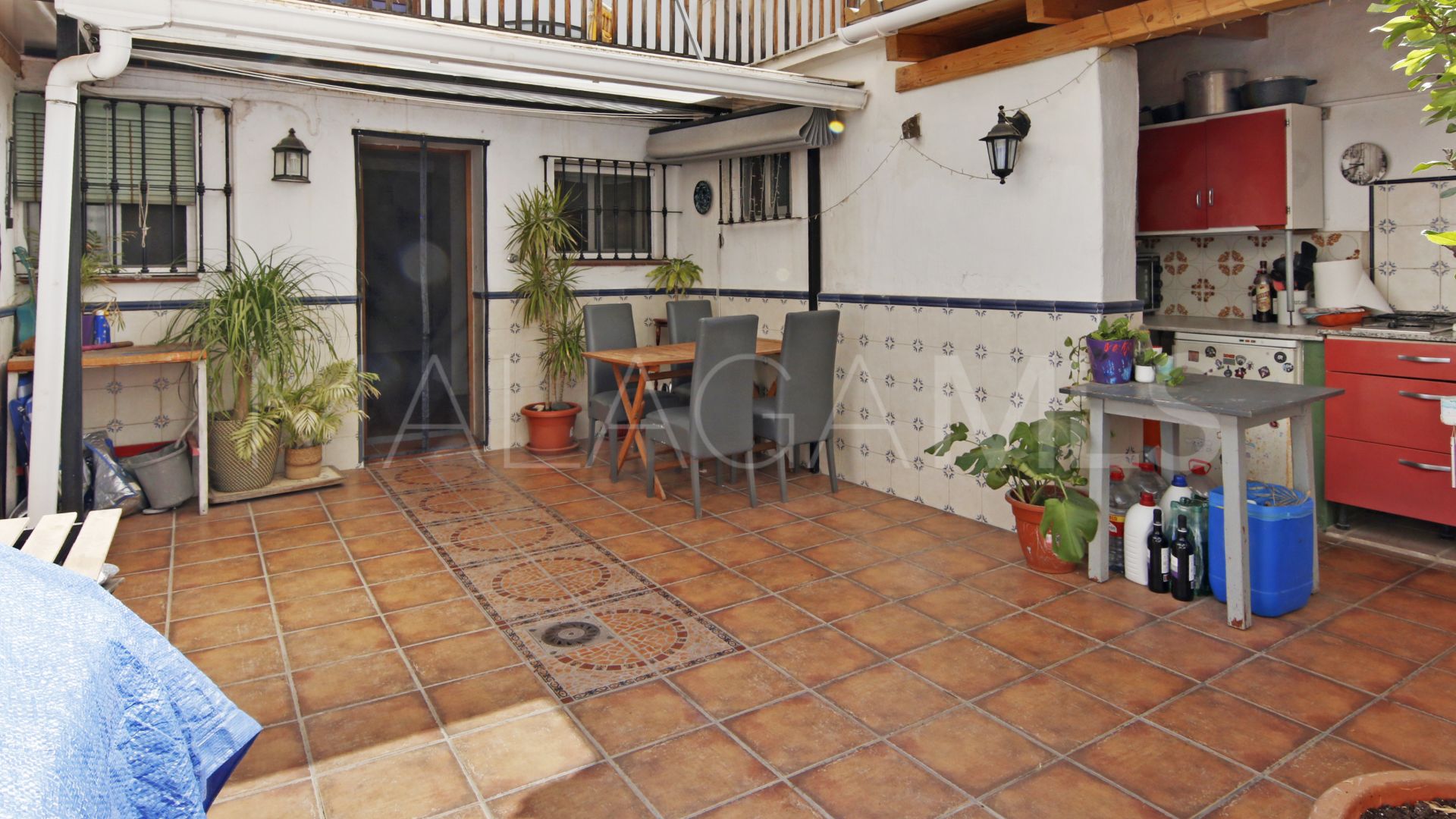 Reihenhaus for sale in Estepona Old Town