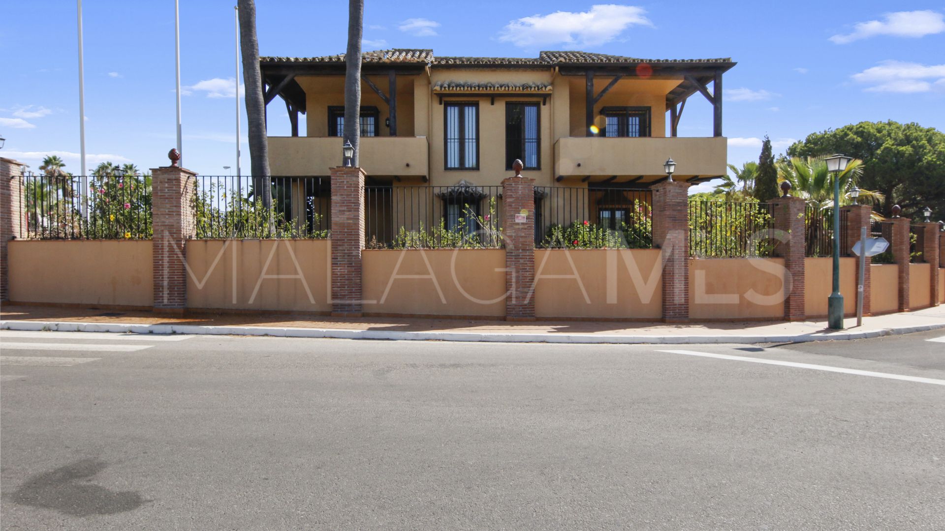 Kommersiella lokaler for sale in El Presidente
