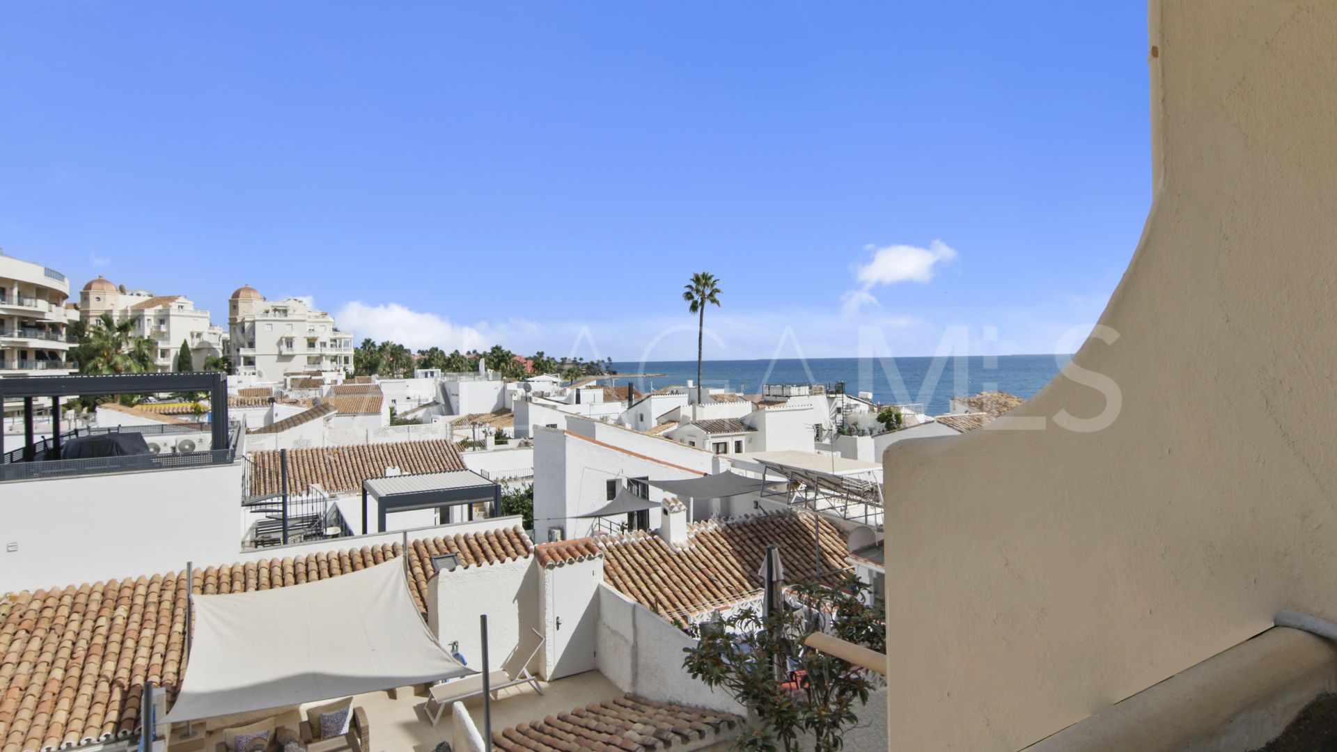 Duplex for sale in El Pirata