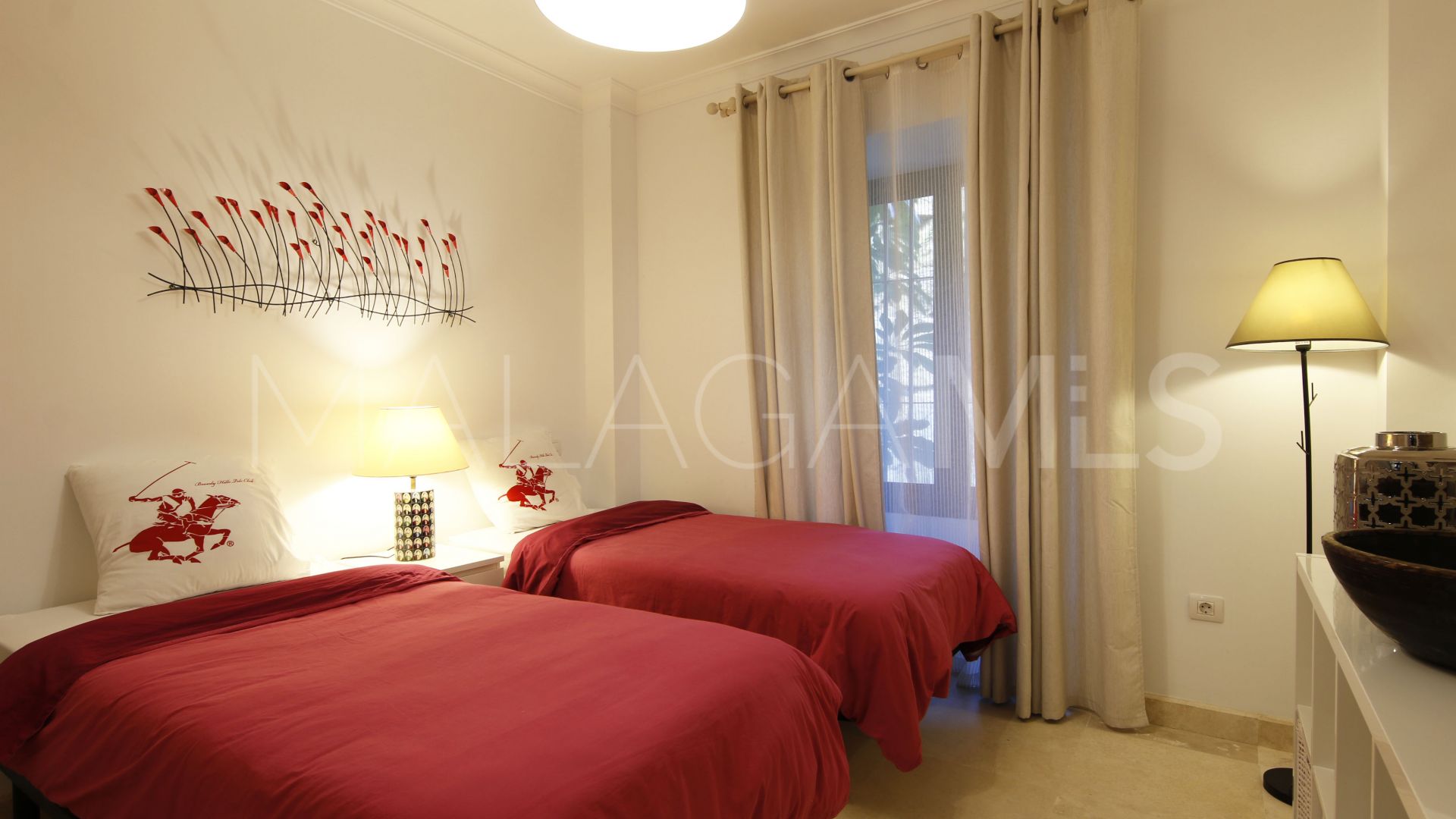 Ground floor apartment for sale in Altos de Cortesín