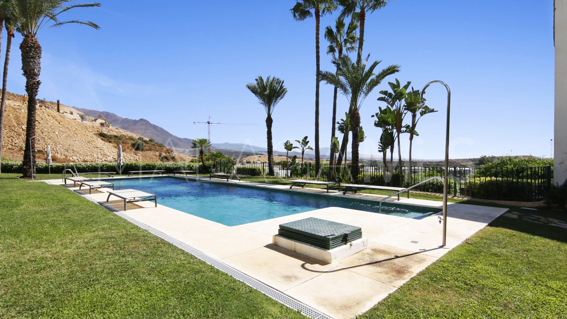 Ground floor apartment for sale in Altos de Cortesín