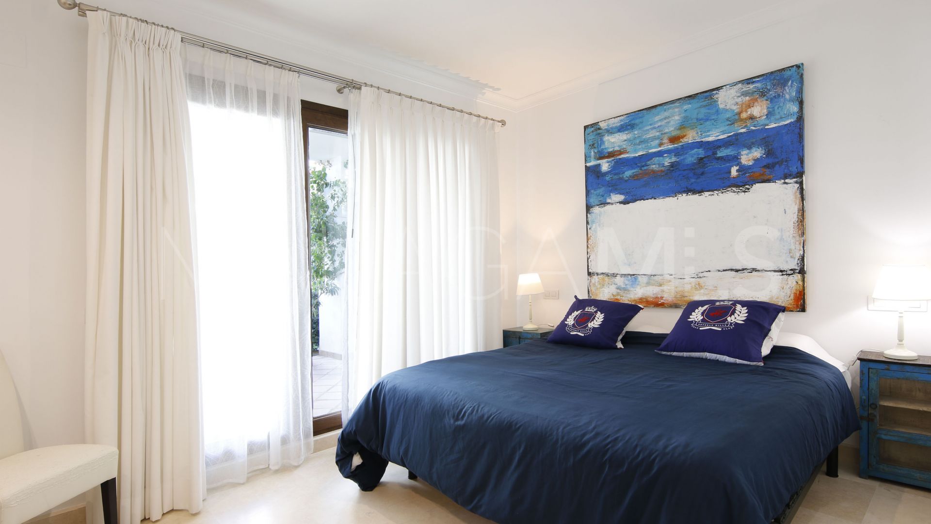 Ground floor apartment for sale in Altos de Cortesín