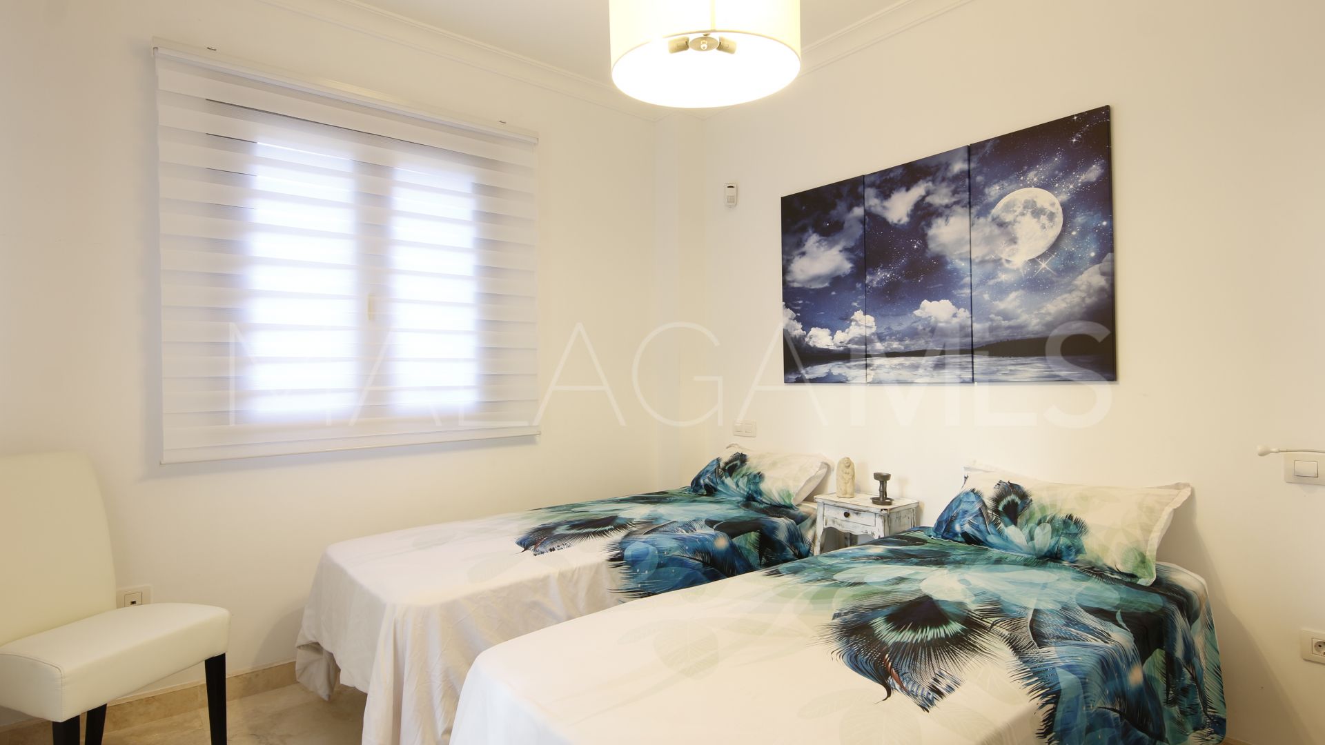 Ground floor apartment for sale in Altos de Cortesín
