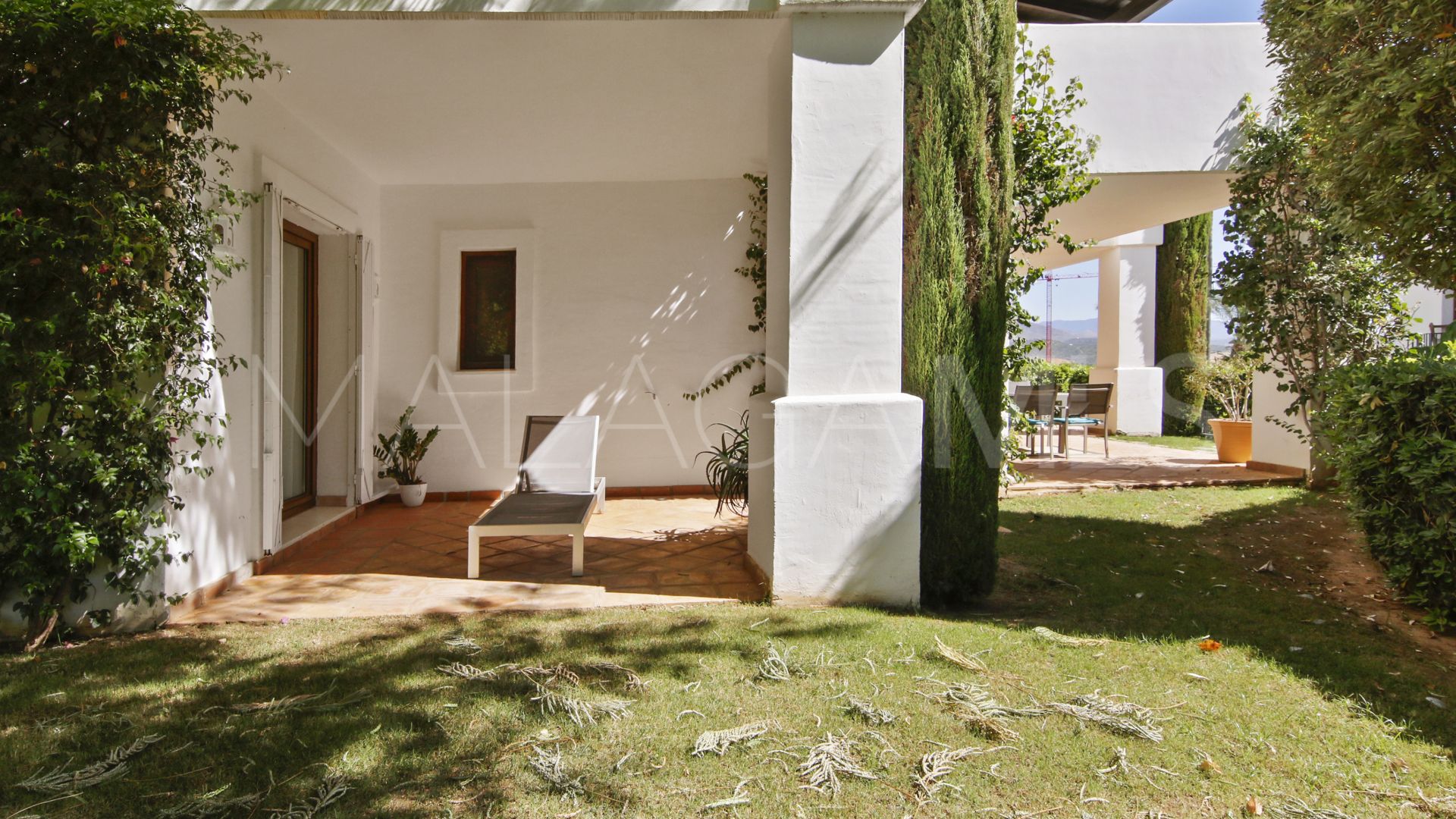 Ground floor apartment for sale in Altos de Cortesín