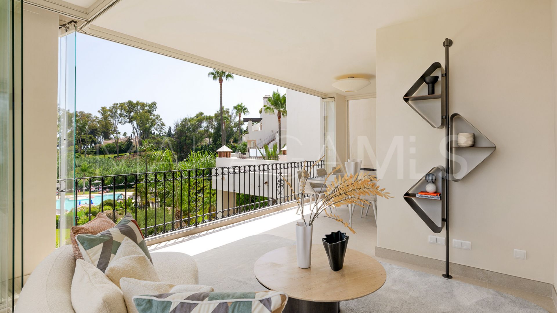 Bahía del Velerín, apartamento a la venta
