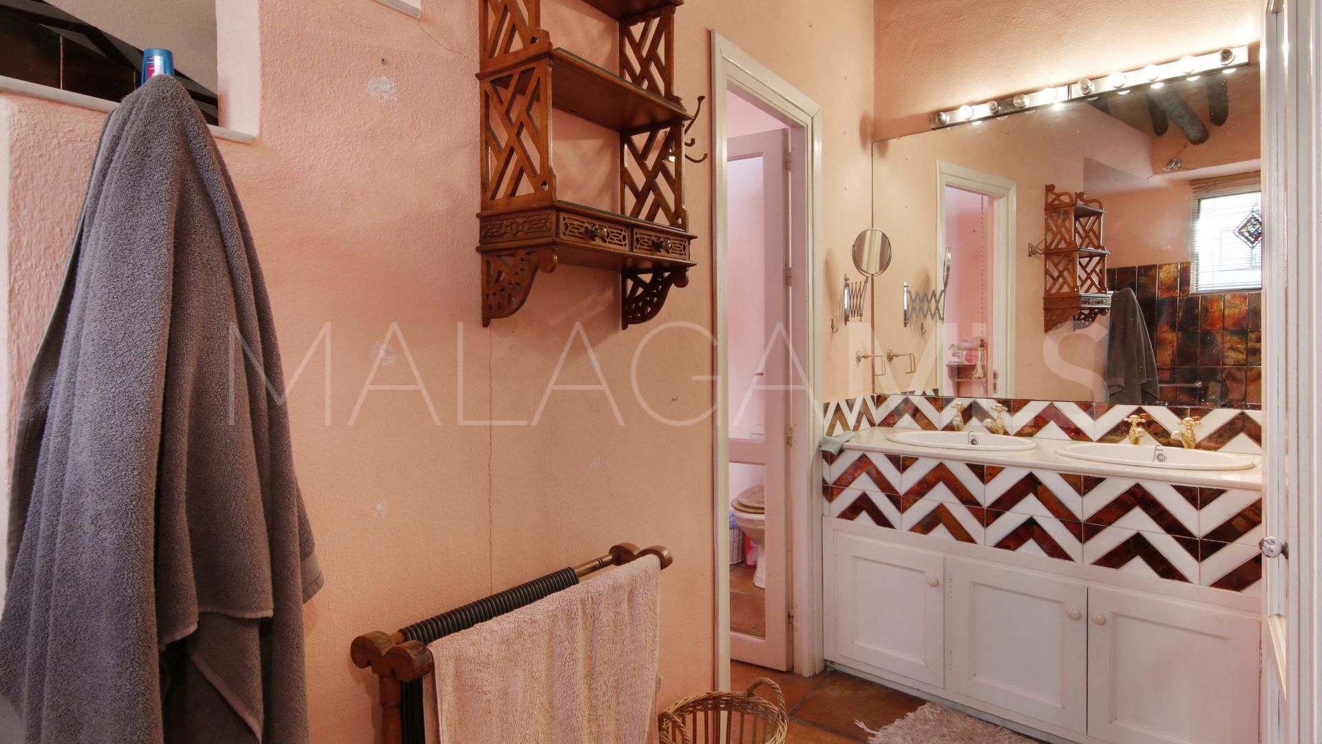Estepona Casco Antiguo, adosado de 4 bedrooms for sale