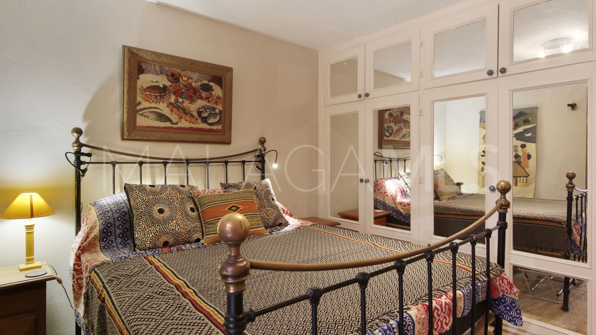 Estepona Casco Antiguo, adosado de 4 bedrooms for sale