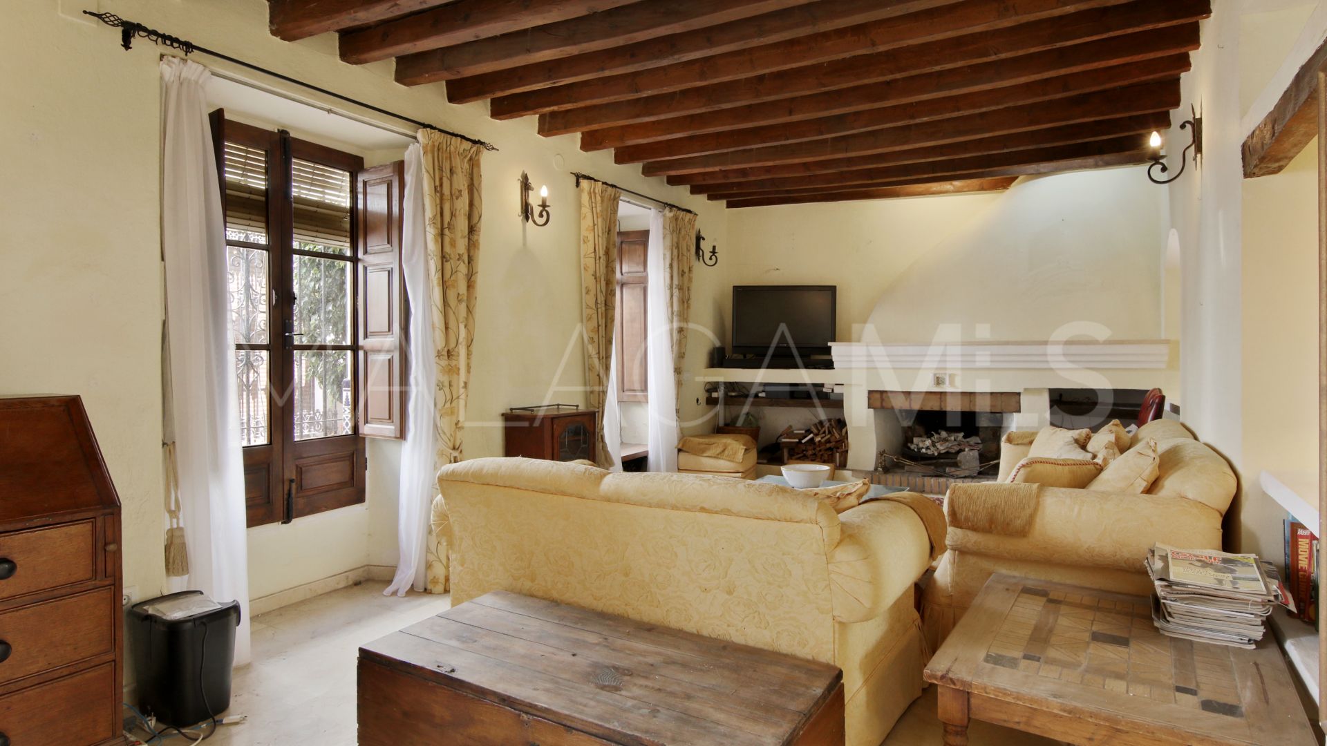 Estepona Casco Antiguo, adosado de 4 bedrooms for sale