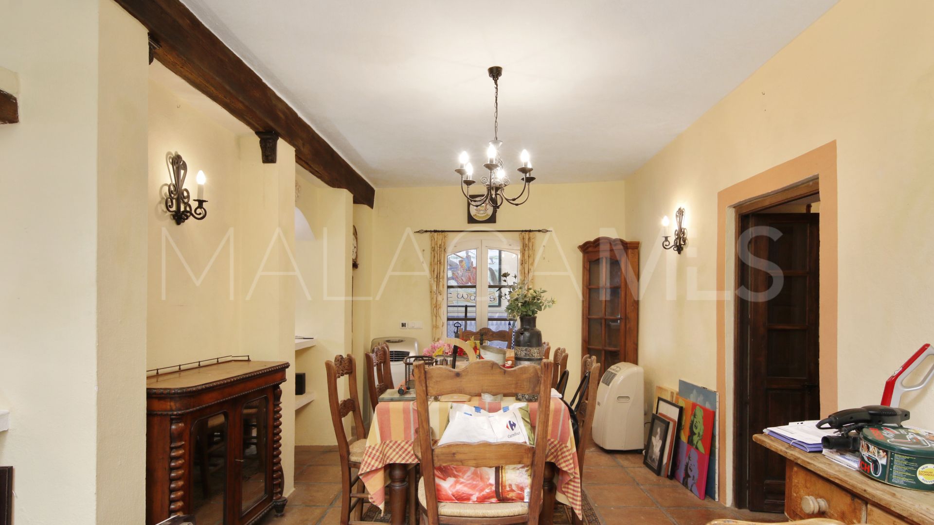 Estepona Casco Antiguo, adosado de 4 bedrooms for sale
