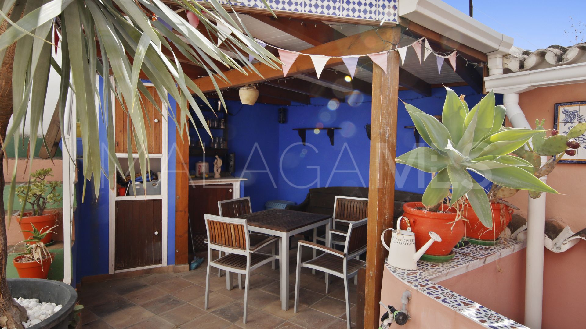 Estepona Casco Antiguo, adosado de 4 bedrooms for sale