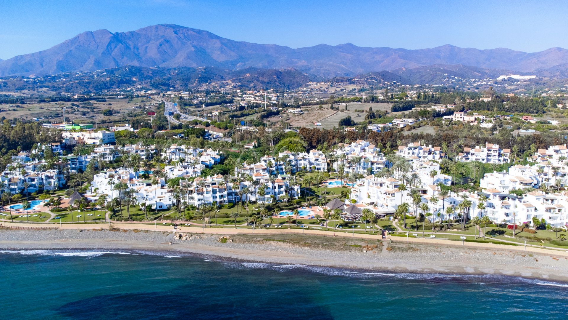 Erdgeschosswohnung for sale in Alcazaba Beach