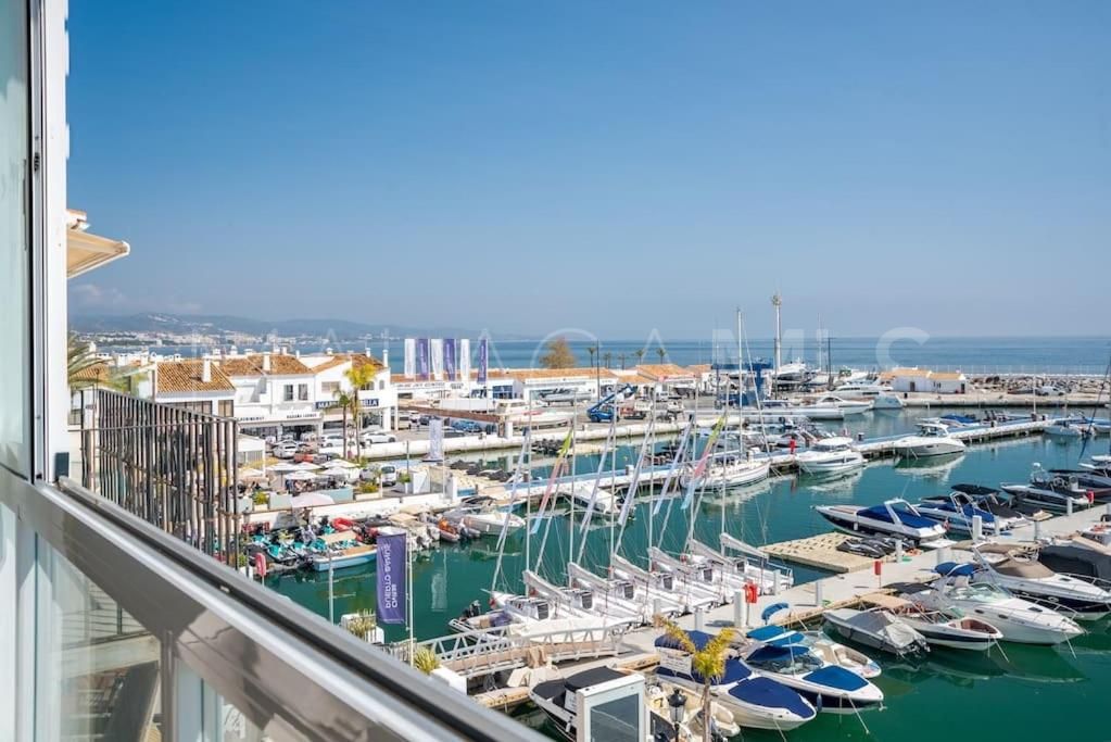 Appartement terrasse for sale in Marbella - Puerto Banus