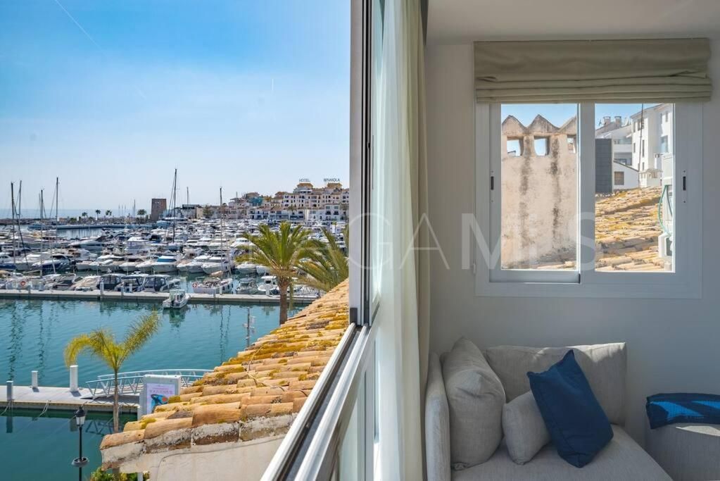 Appartement terrasse for sale in Marbella - Puerto Banus
