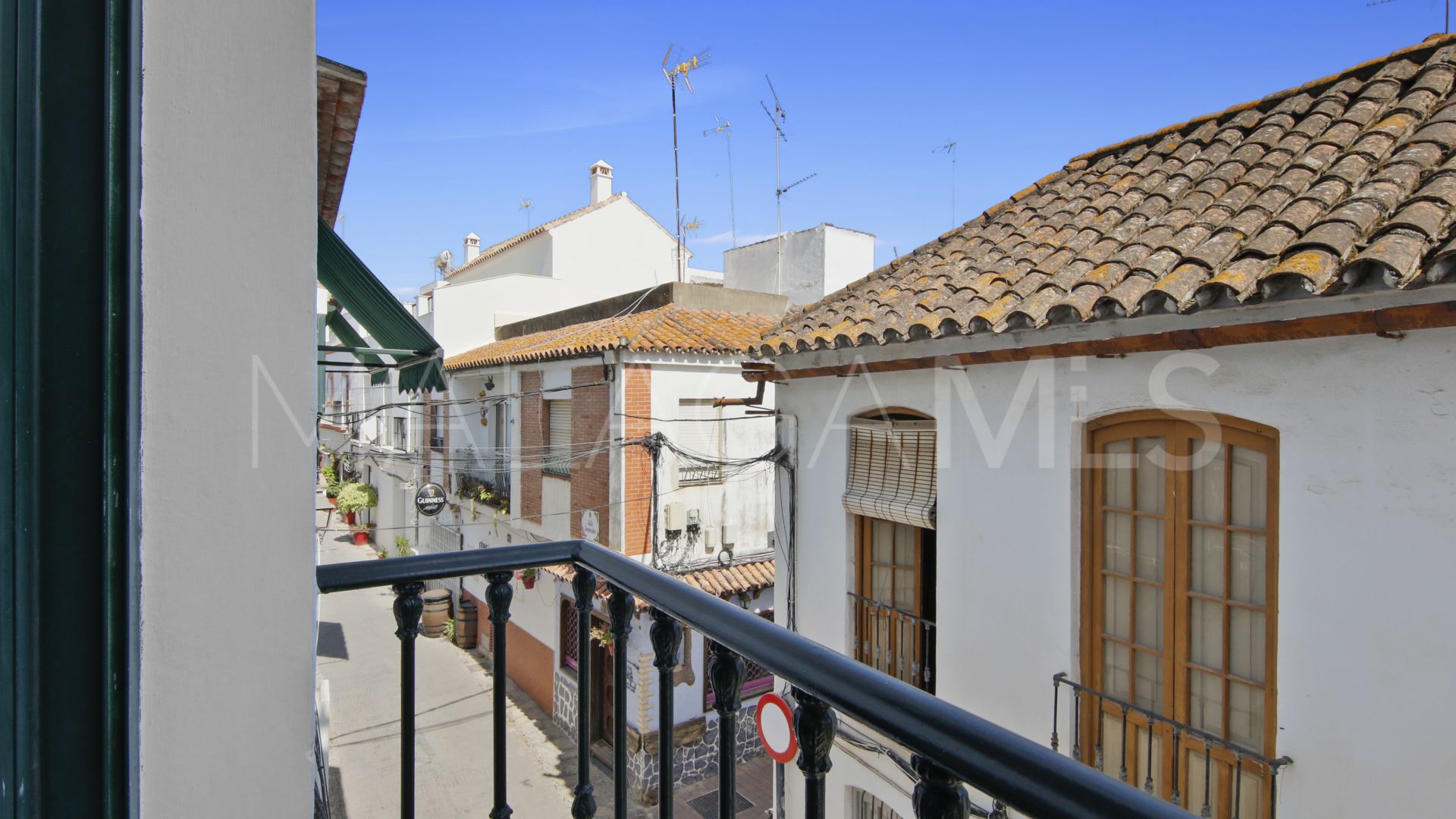 Appartement for sale in Estepona Old Town