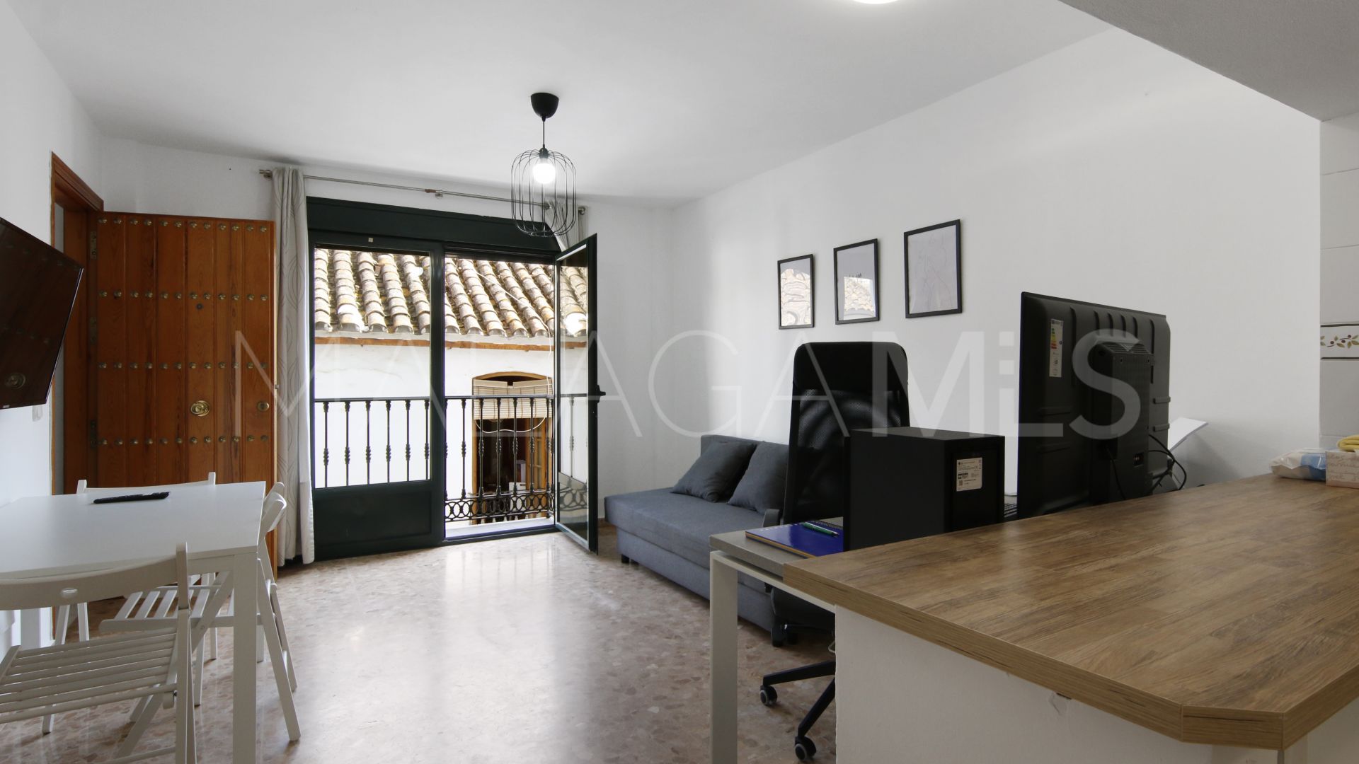 Appartement for sale in Estepona Old Town