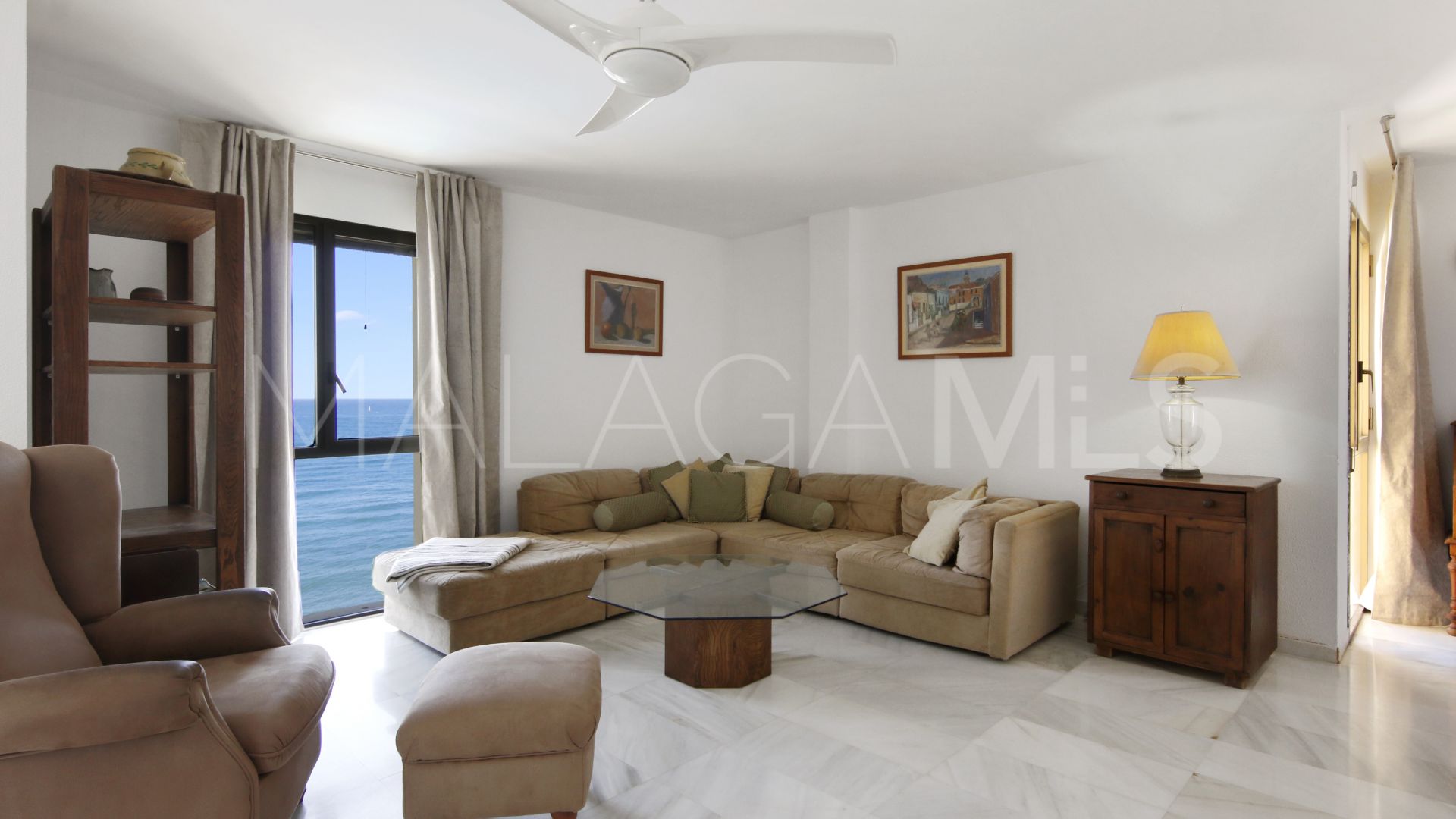 Estepona Town apartment for sale
