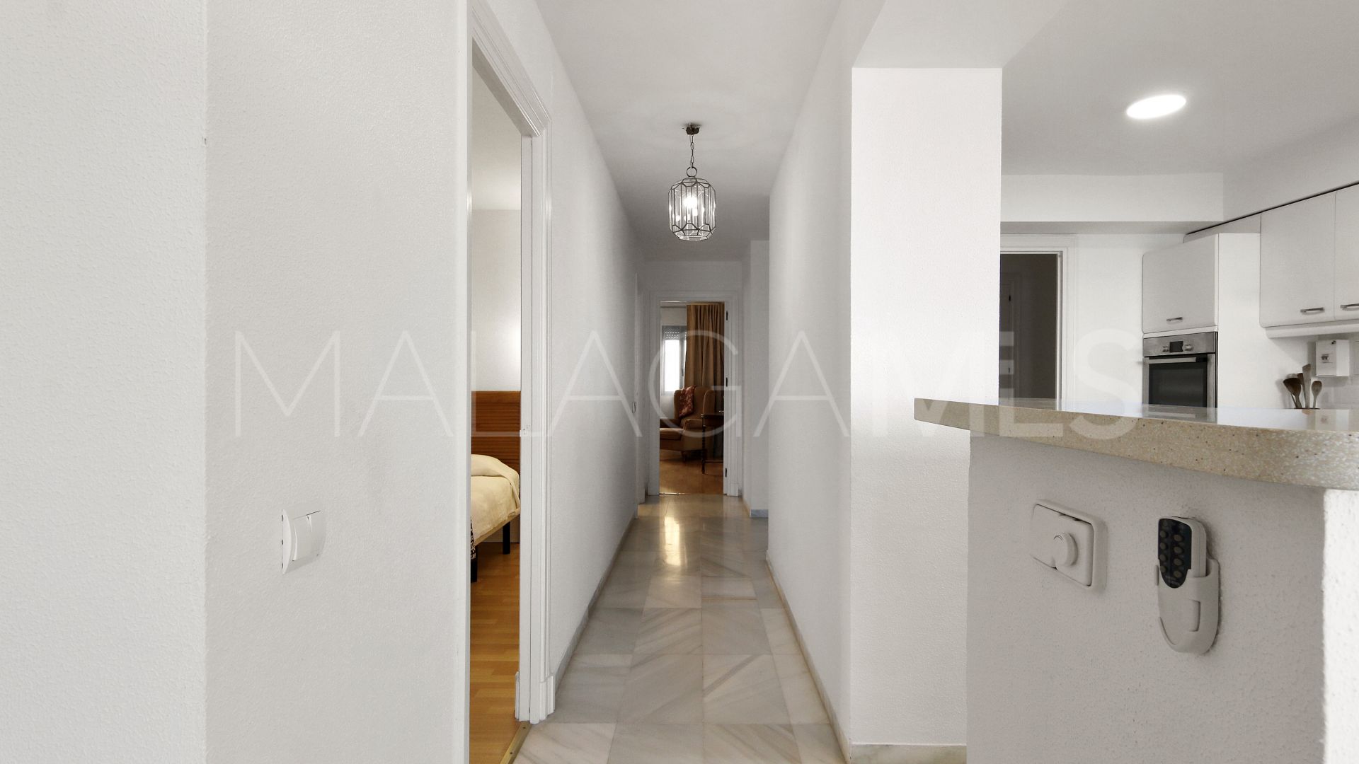Estepona Town apartment for sale