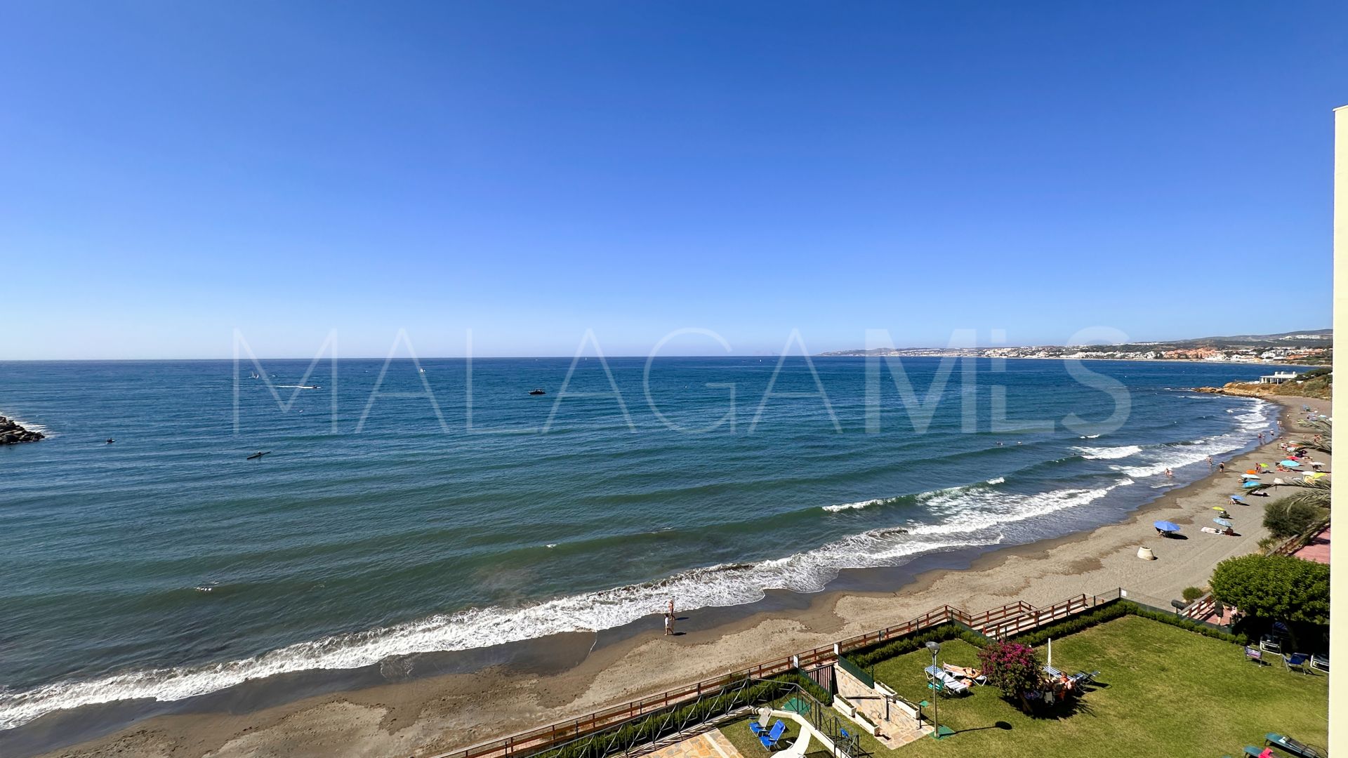 Estepona Town apartment for sale