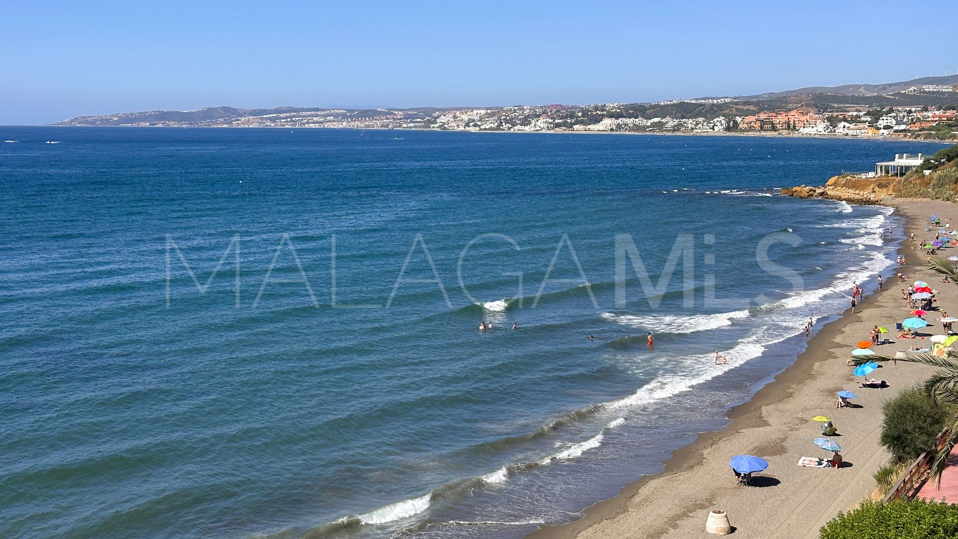 Estepona Town apartment for sale