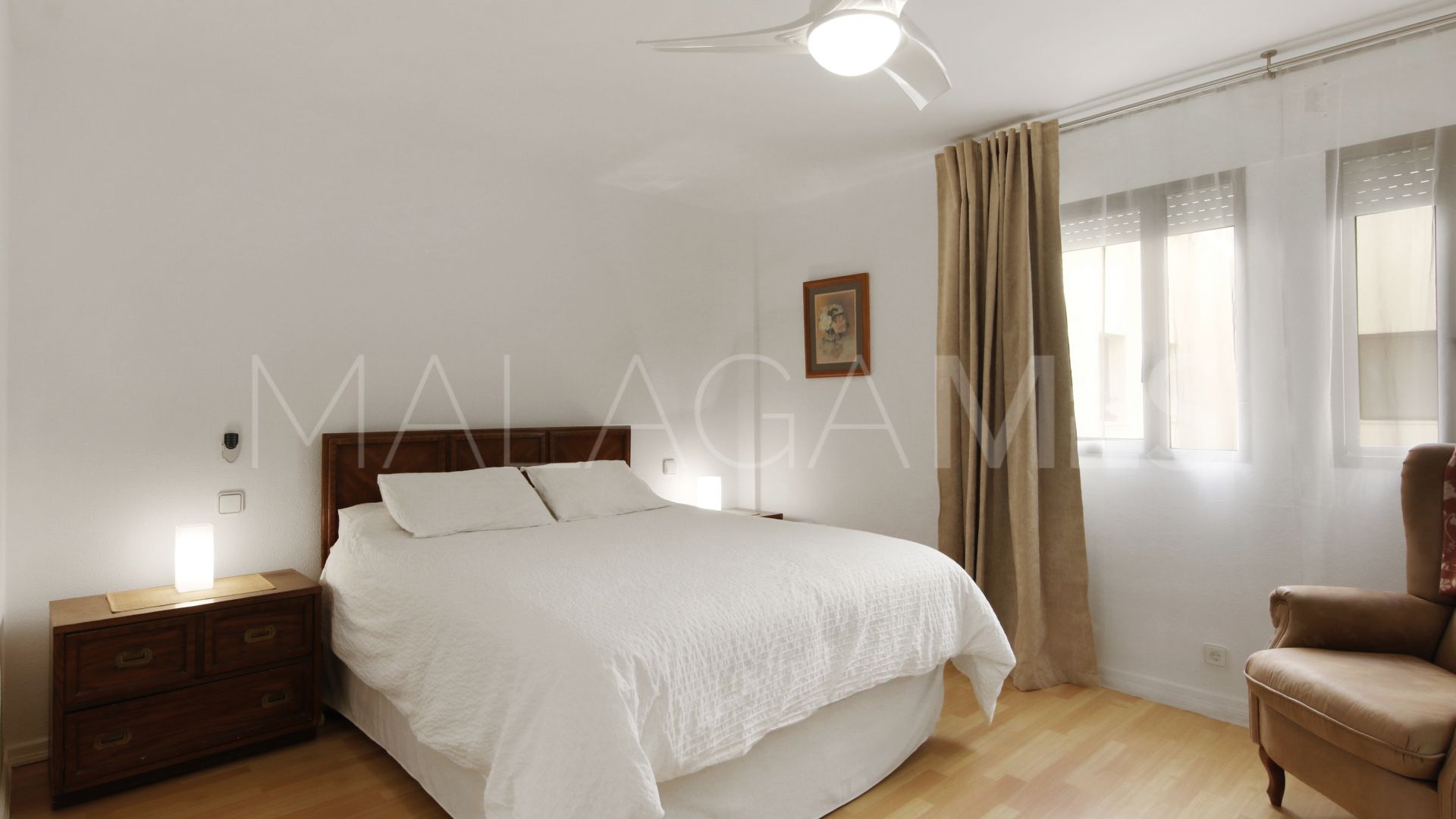 Estepona Town apartment for sale